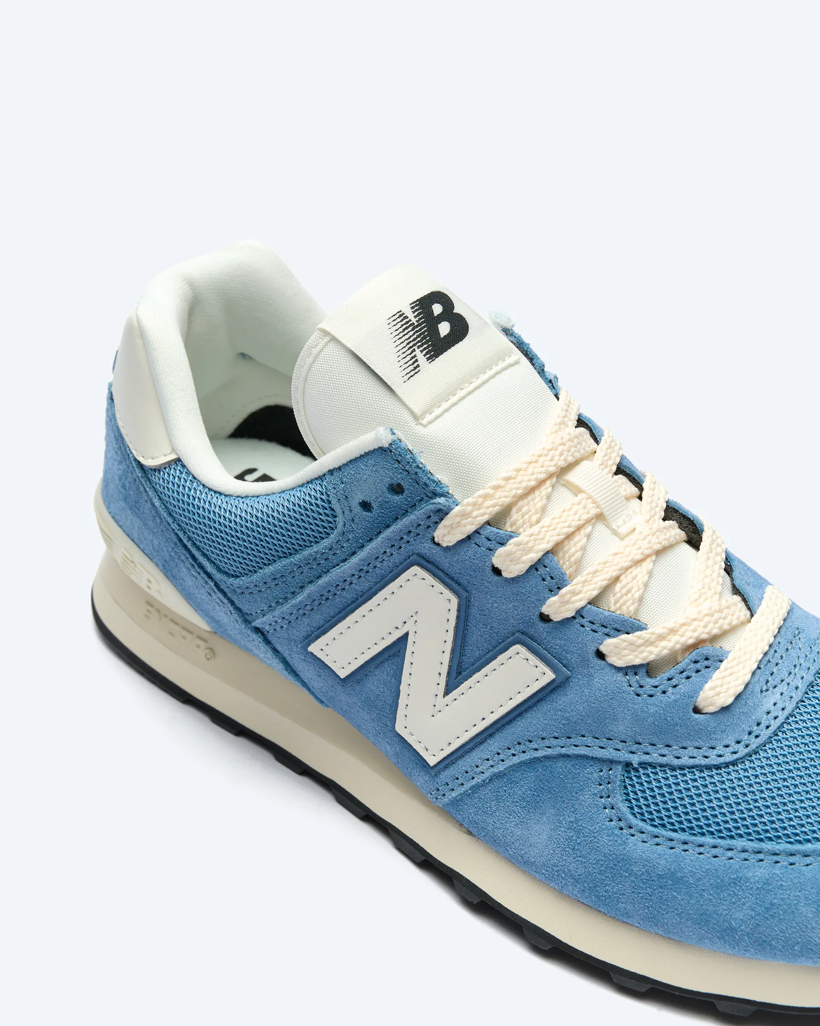 574 Sneaker Heron Blue