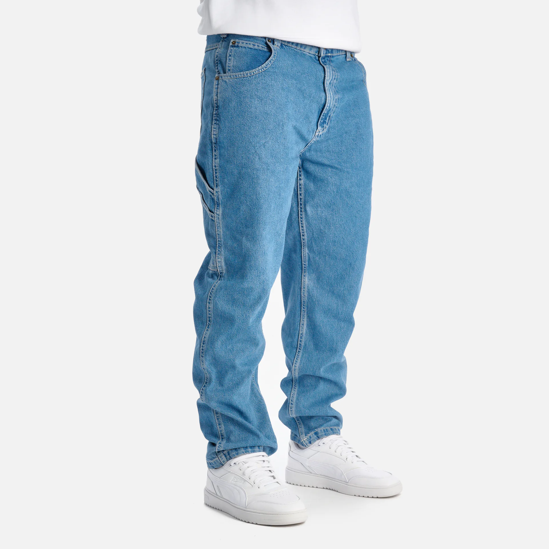 Dickies Garyville Denim Classic Blue Dickies Garyville Denim Classic Blue