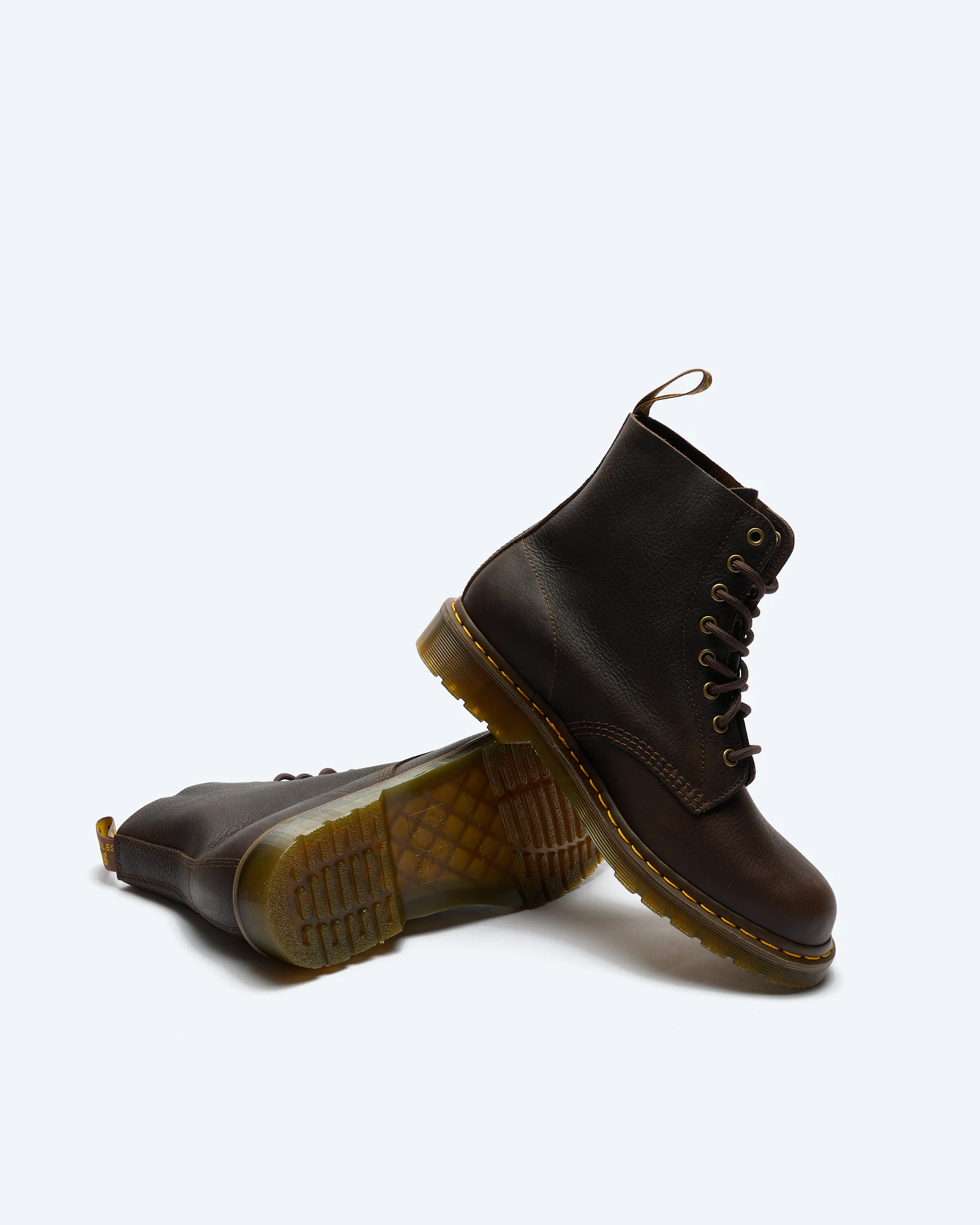 1460 Pascal Ambassador Dark Brown