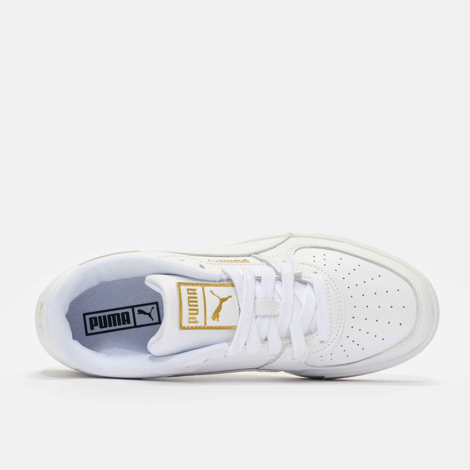 PUMA CA Pro Sneaker Classic White