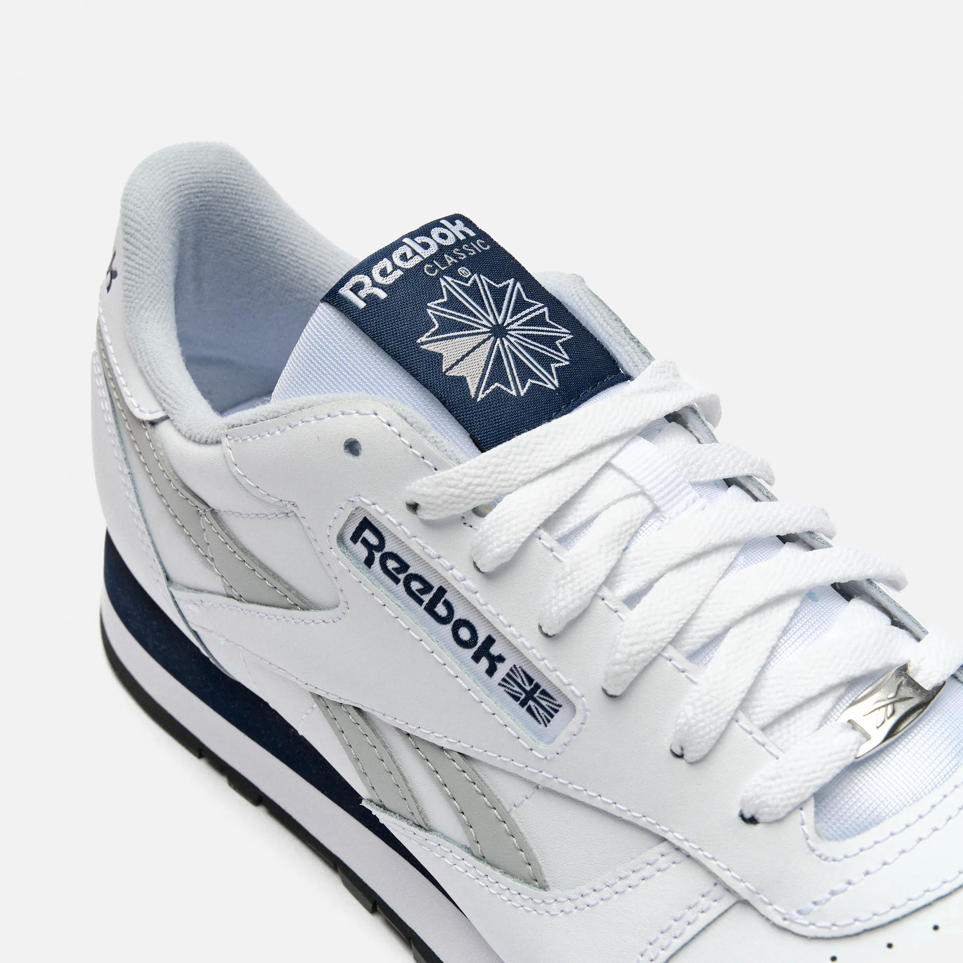 All white reebok mens deals