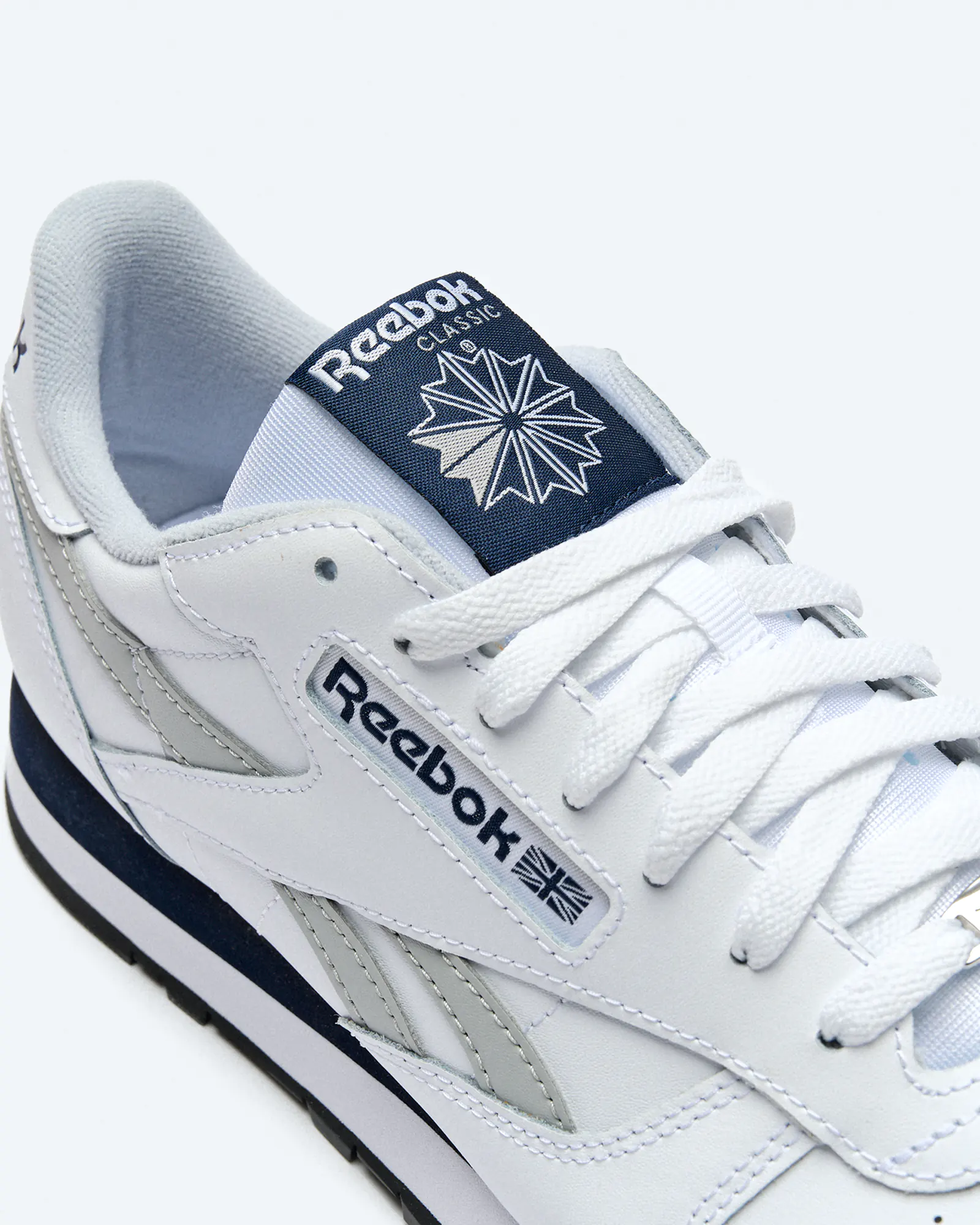 Reebok Classic Leather Sneaker White