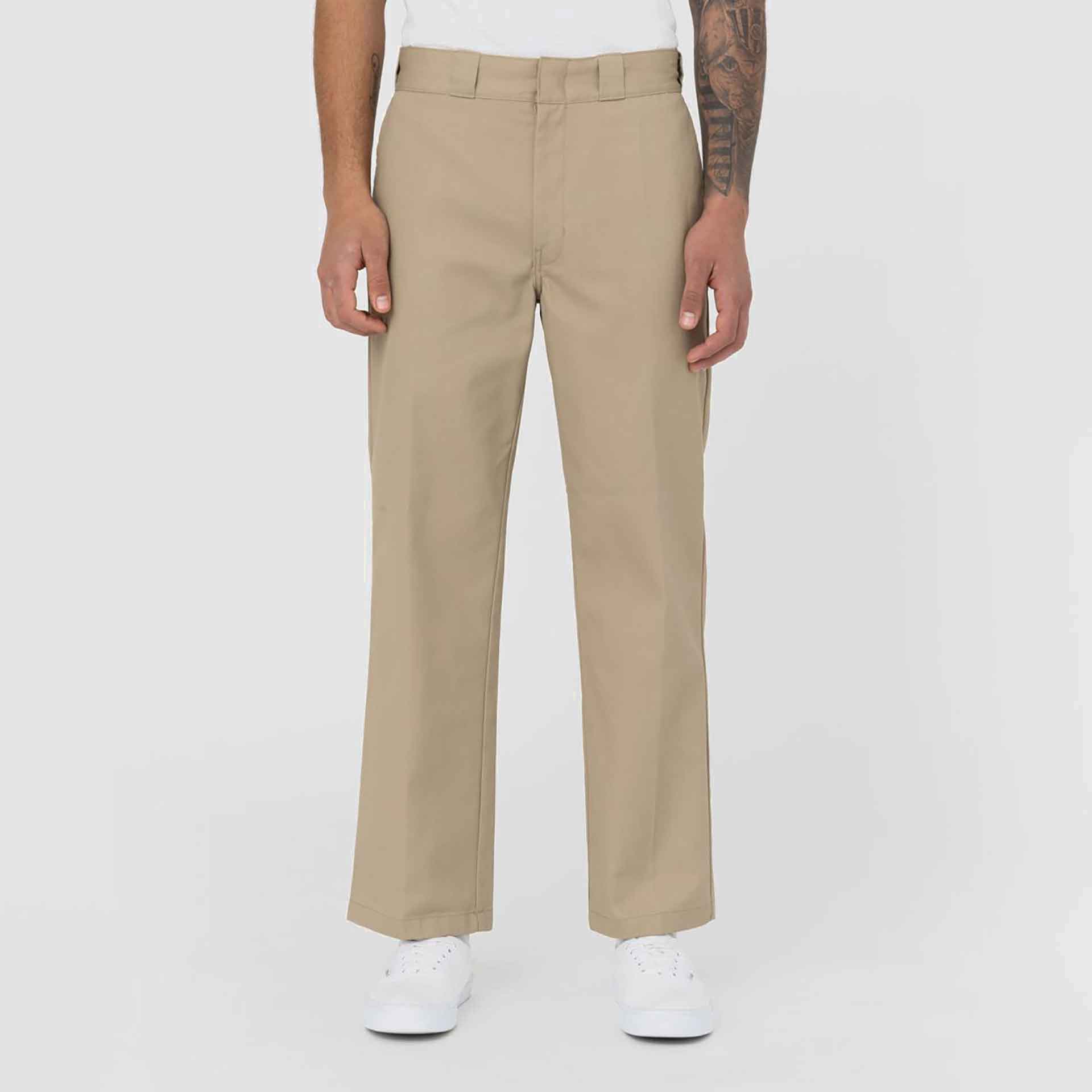 Dickies 874 Recycled Workwear Chino Khaki
