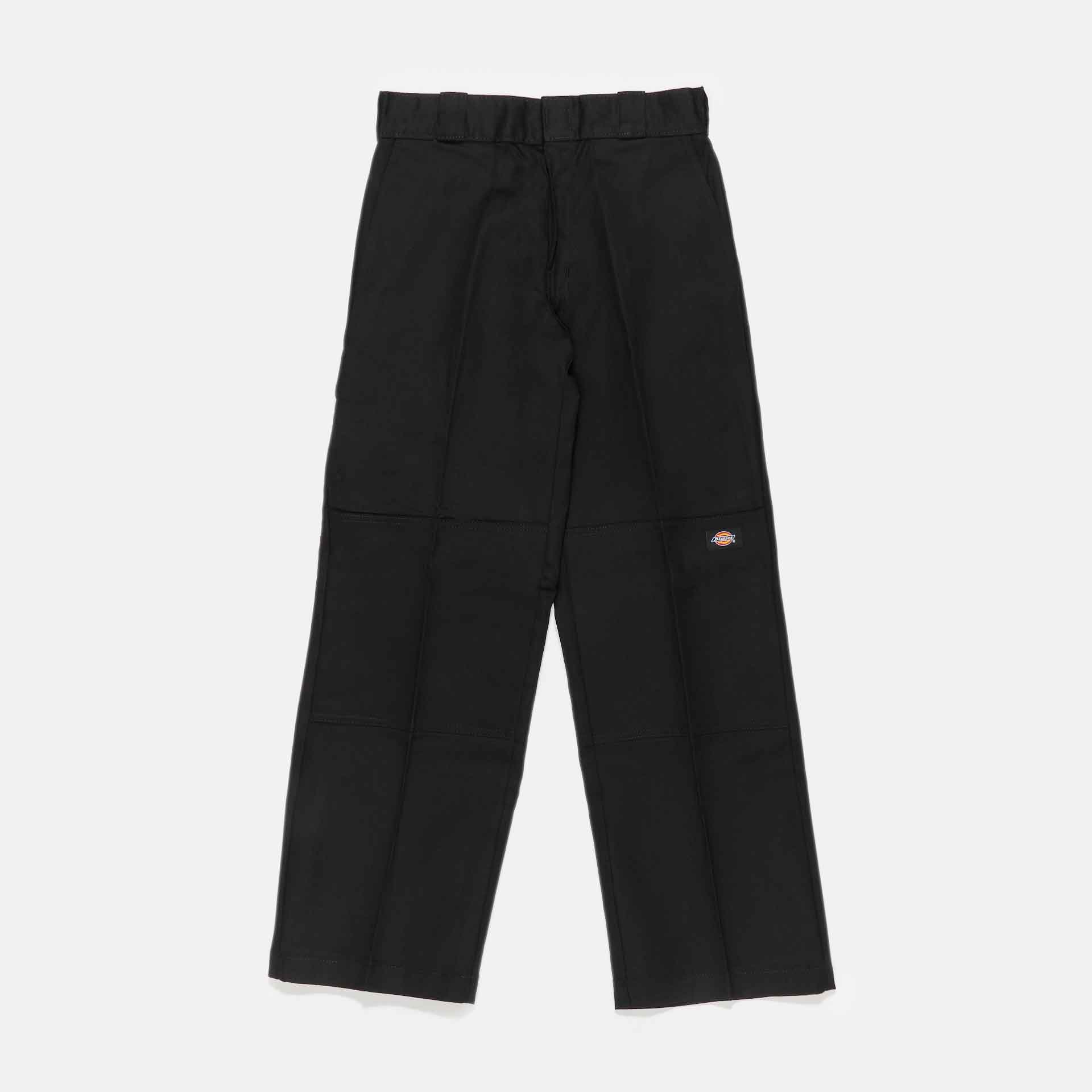 Dickies Double Knee Recycled Denim Pant Black