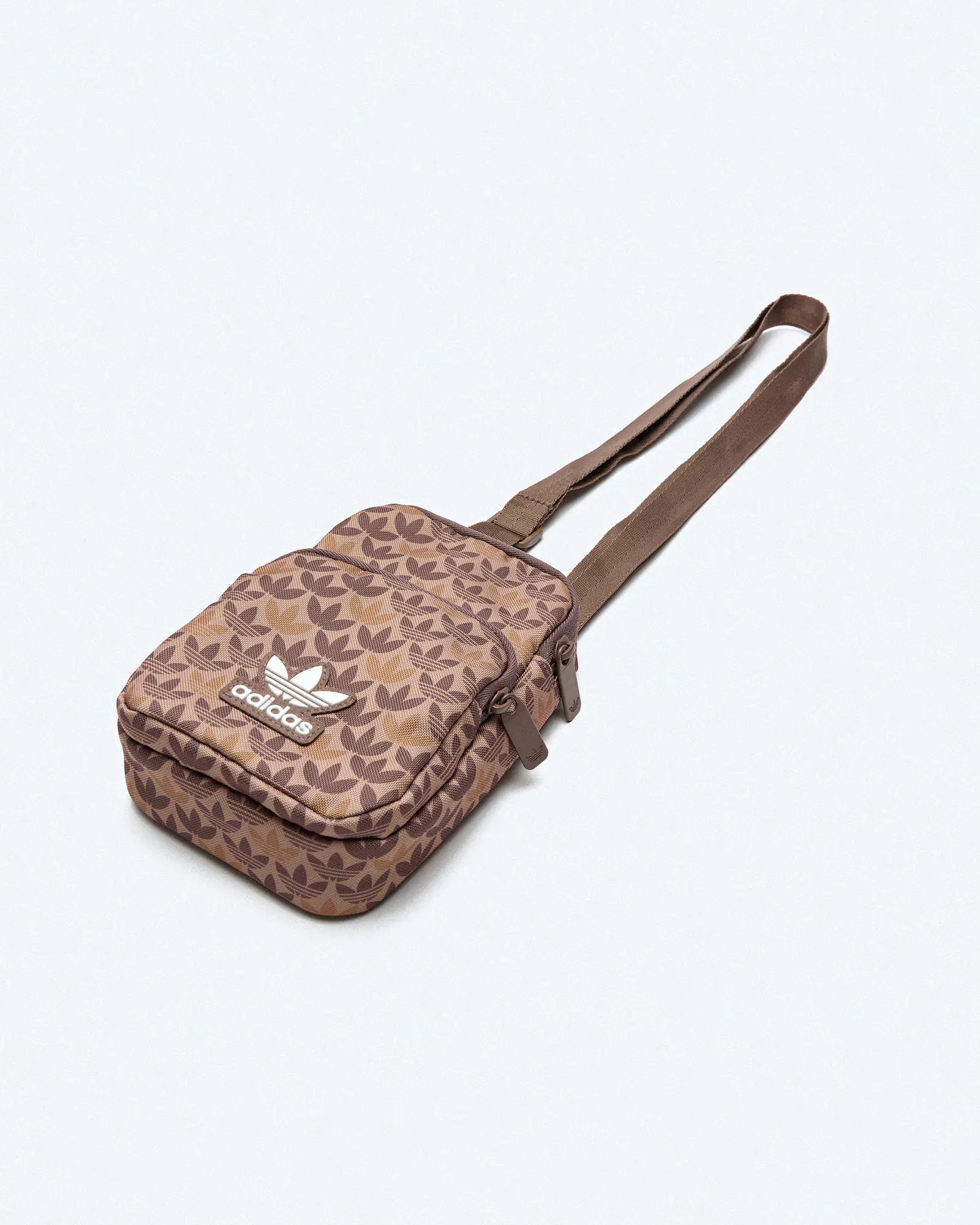 Adidas trefoil mini bag sale
