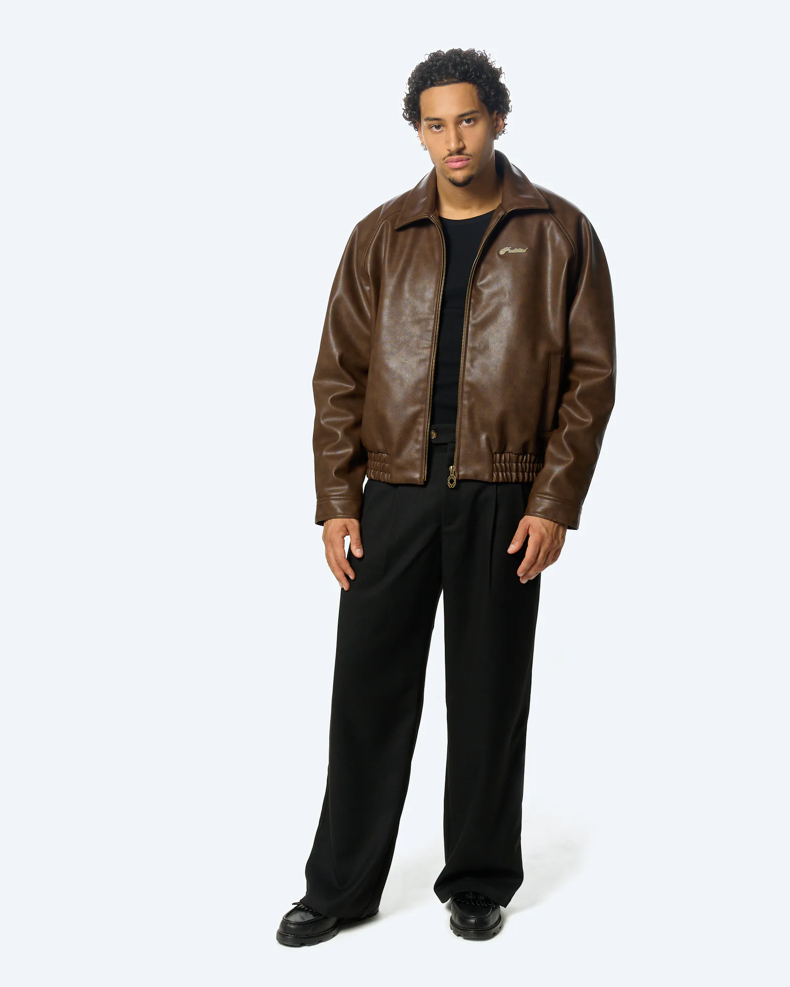 Timberlane Jacket Brown