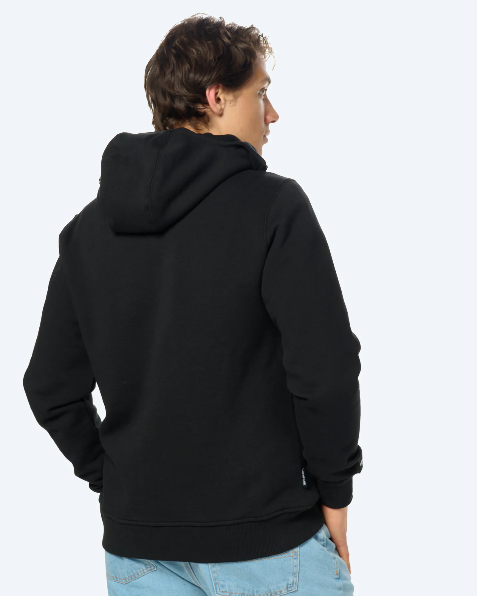 Unfair Athletics UNFR Samurai Zipper Black