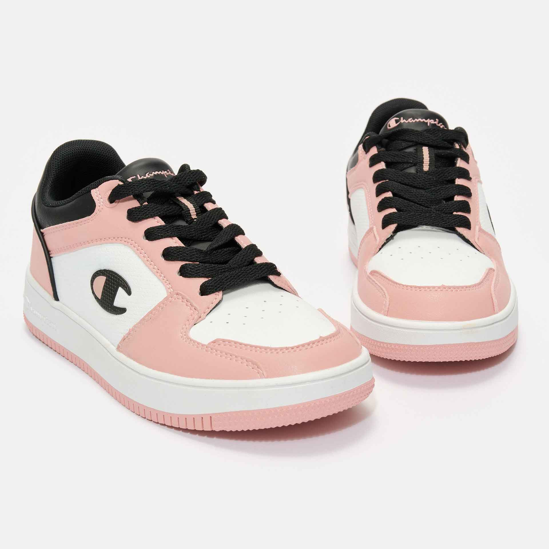 Champion Rebound 2.0 Low Cut Sneakers Pink Lady
