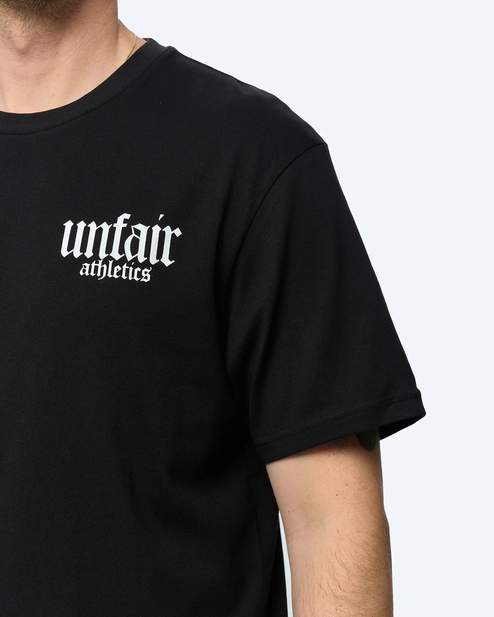 Unfair Athletics Money Stacks T-Shirt Black Unfair Athletics Money Stacks T-Shirt Black
