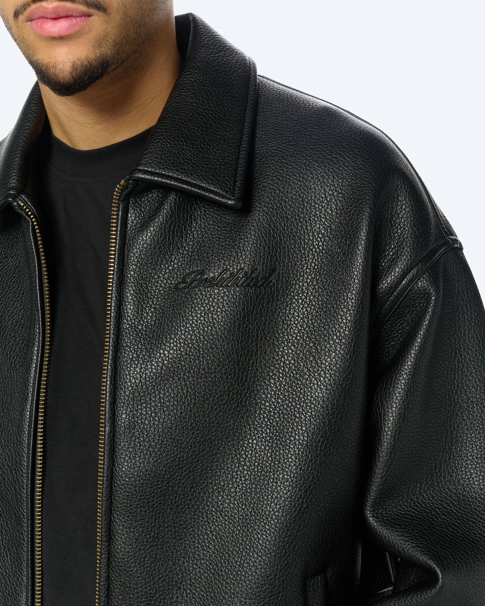 Nightrider Jacket Black