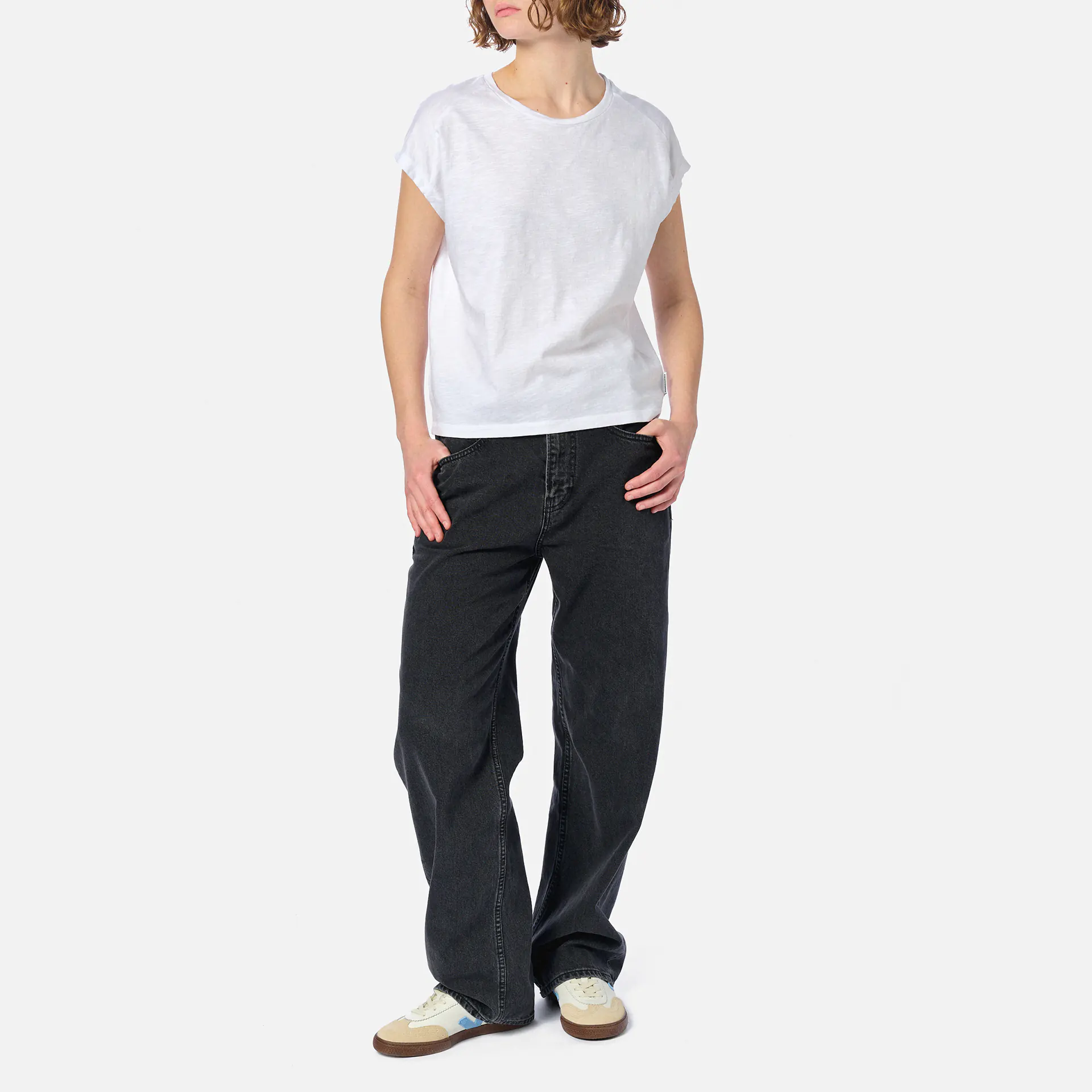 ARMEDANGELS HAAYI Denim Ebony Black