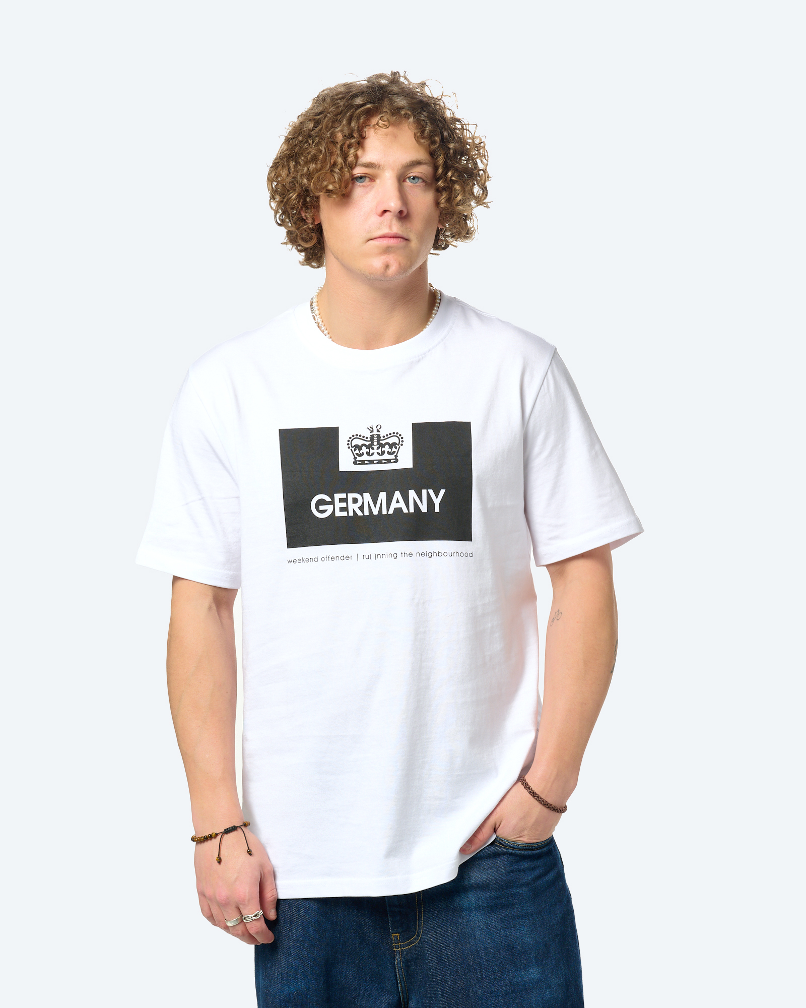 Weekend Offender GERMANY COUNTRY SERIES T-Shirt