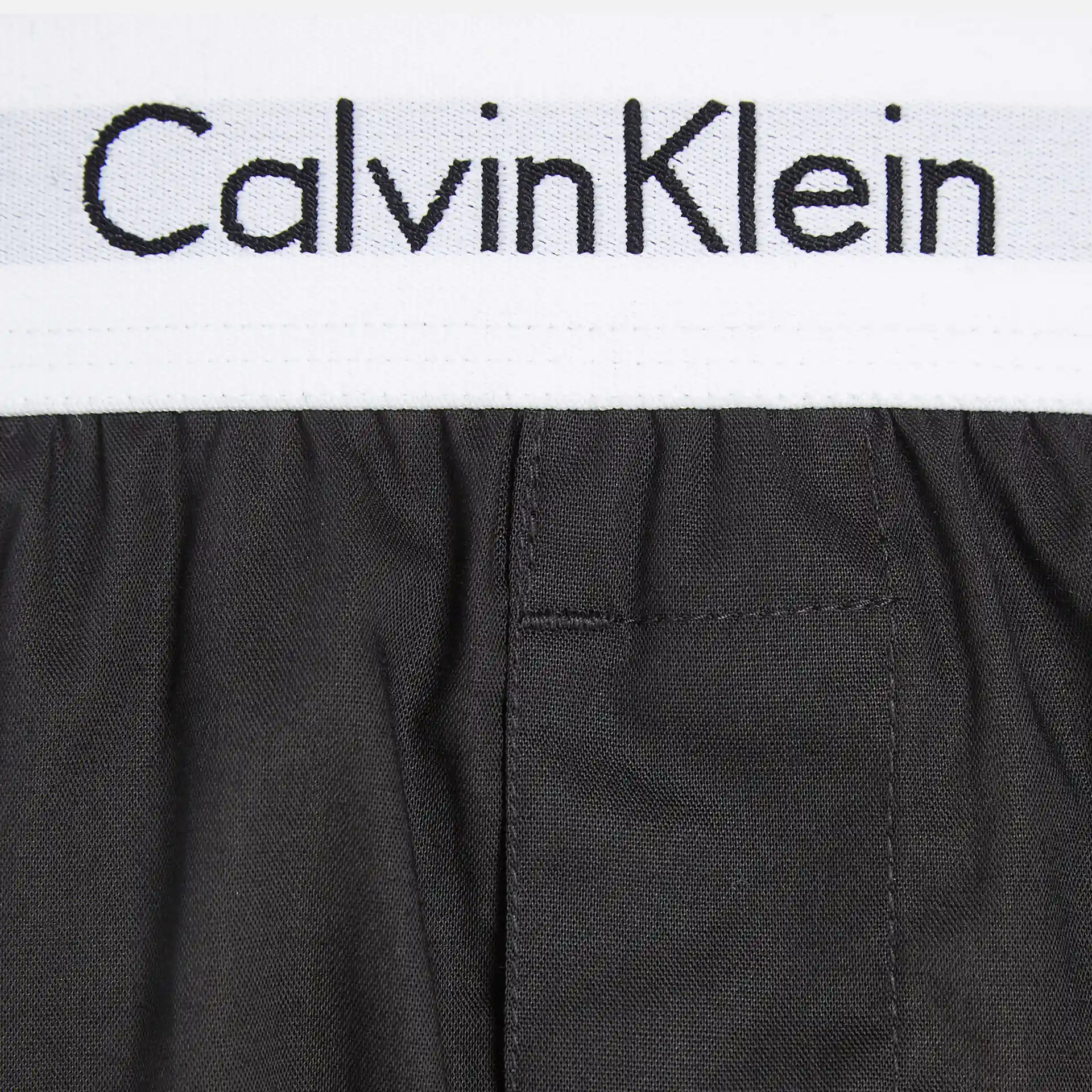 Calvin Klein 2Pack Boxer Slim Black/Black