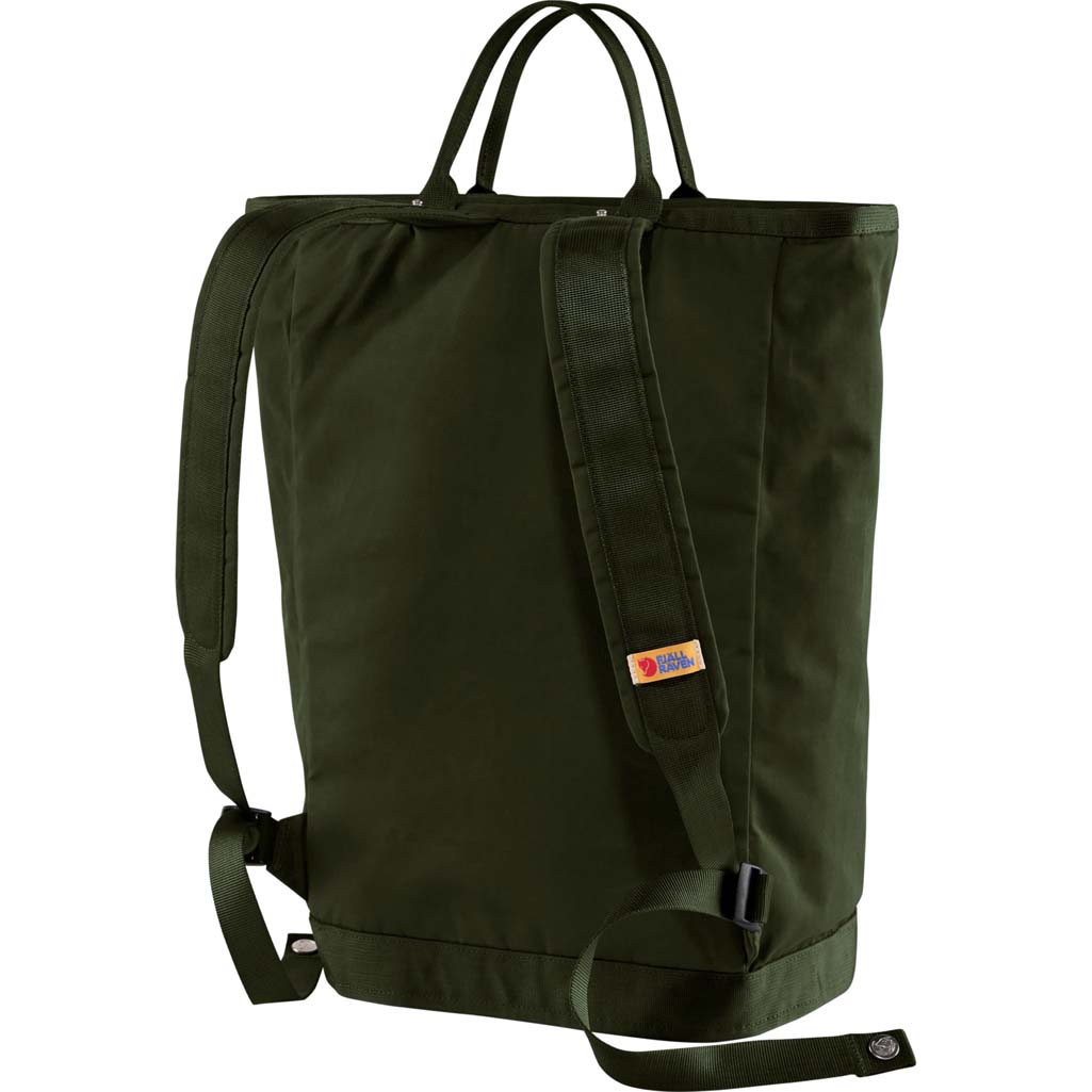 Fjällräven Rucksack VARDAG TOTEPACK Deep Forest