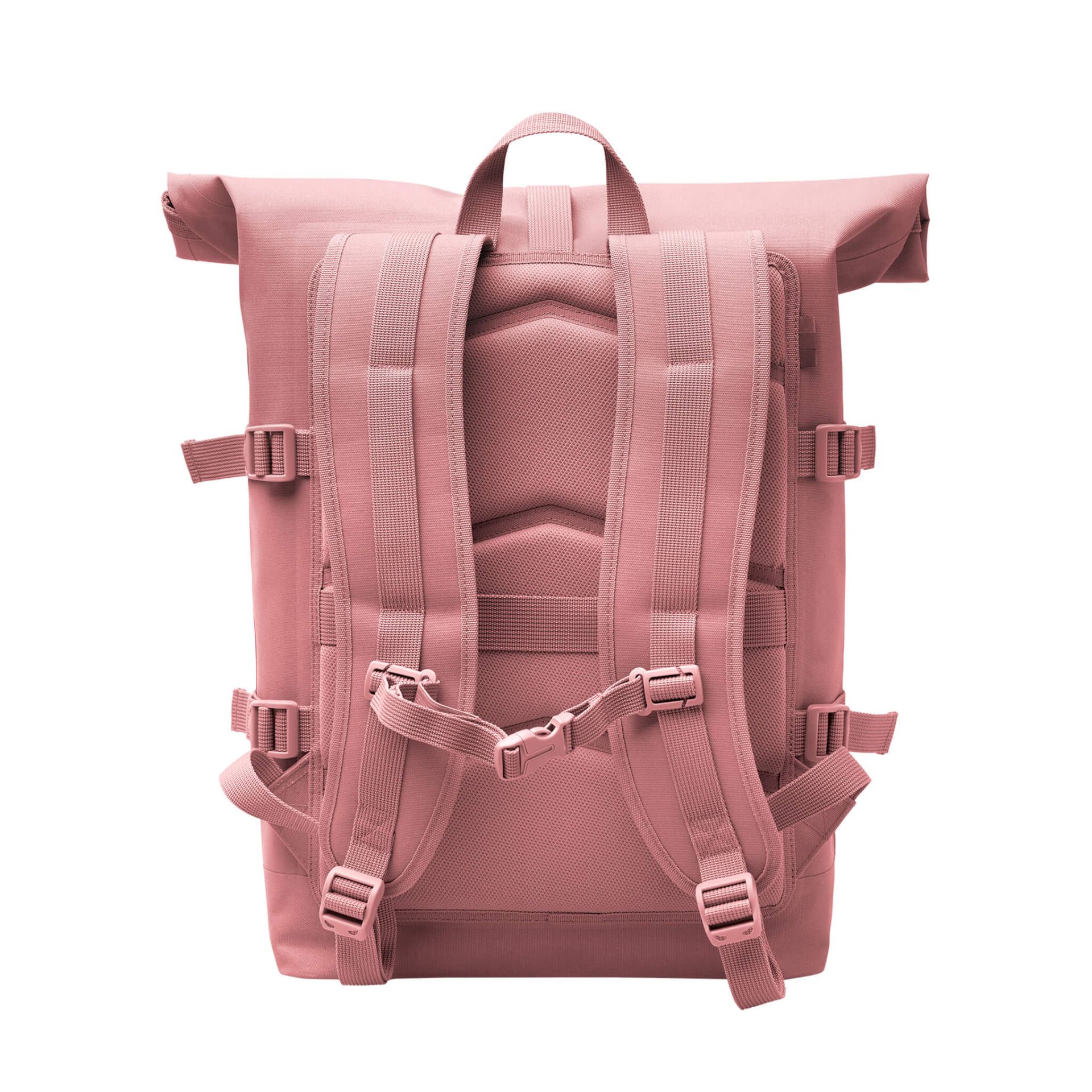 Got Bag Rolltop Rose Pearl