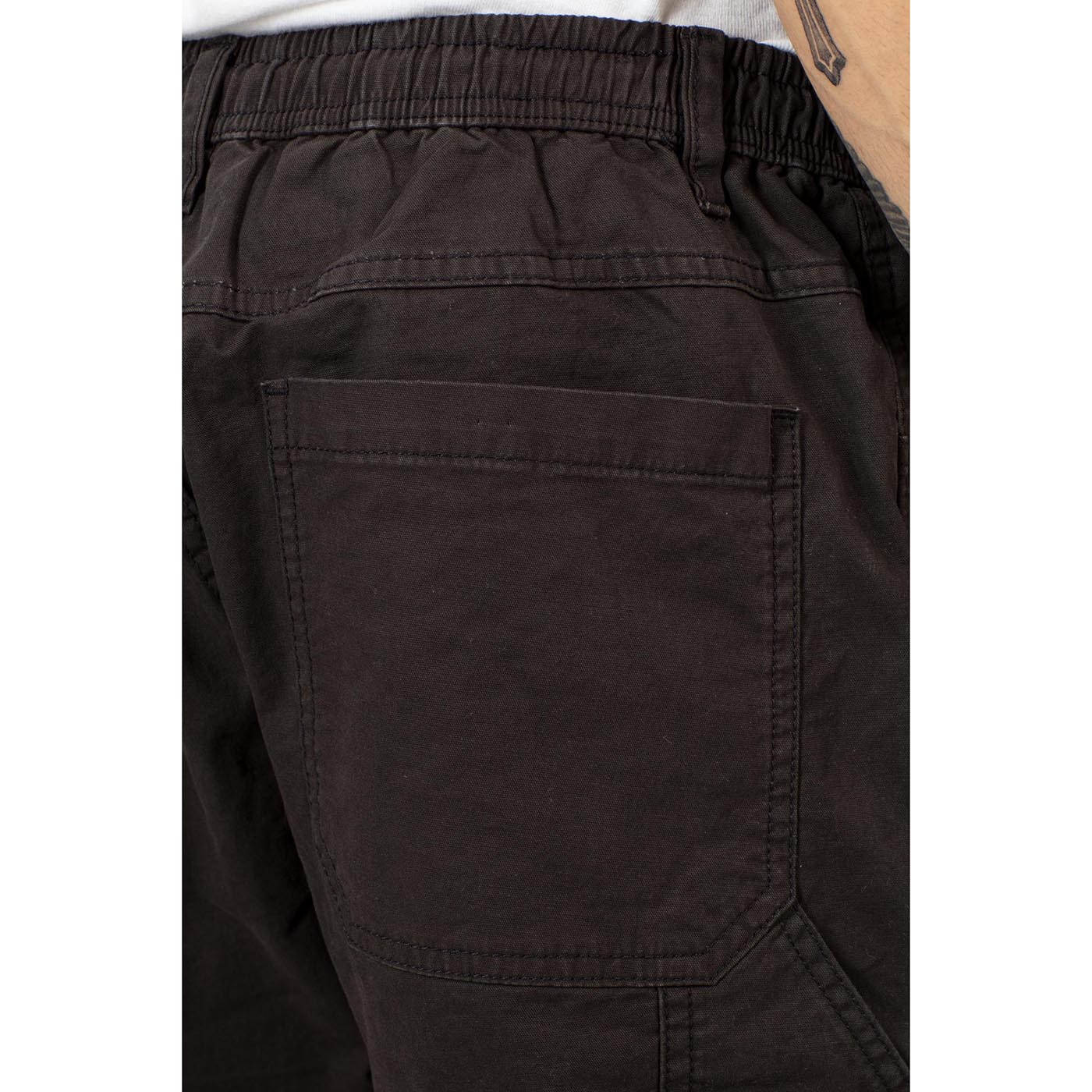 Reell Jeans Reflex Rib Worker LC Black