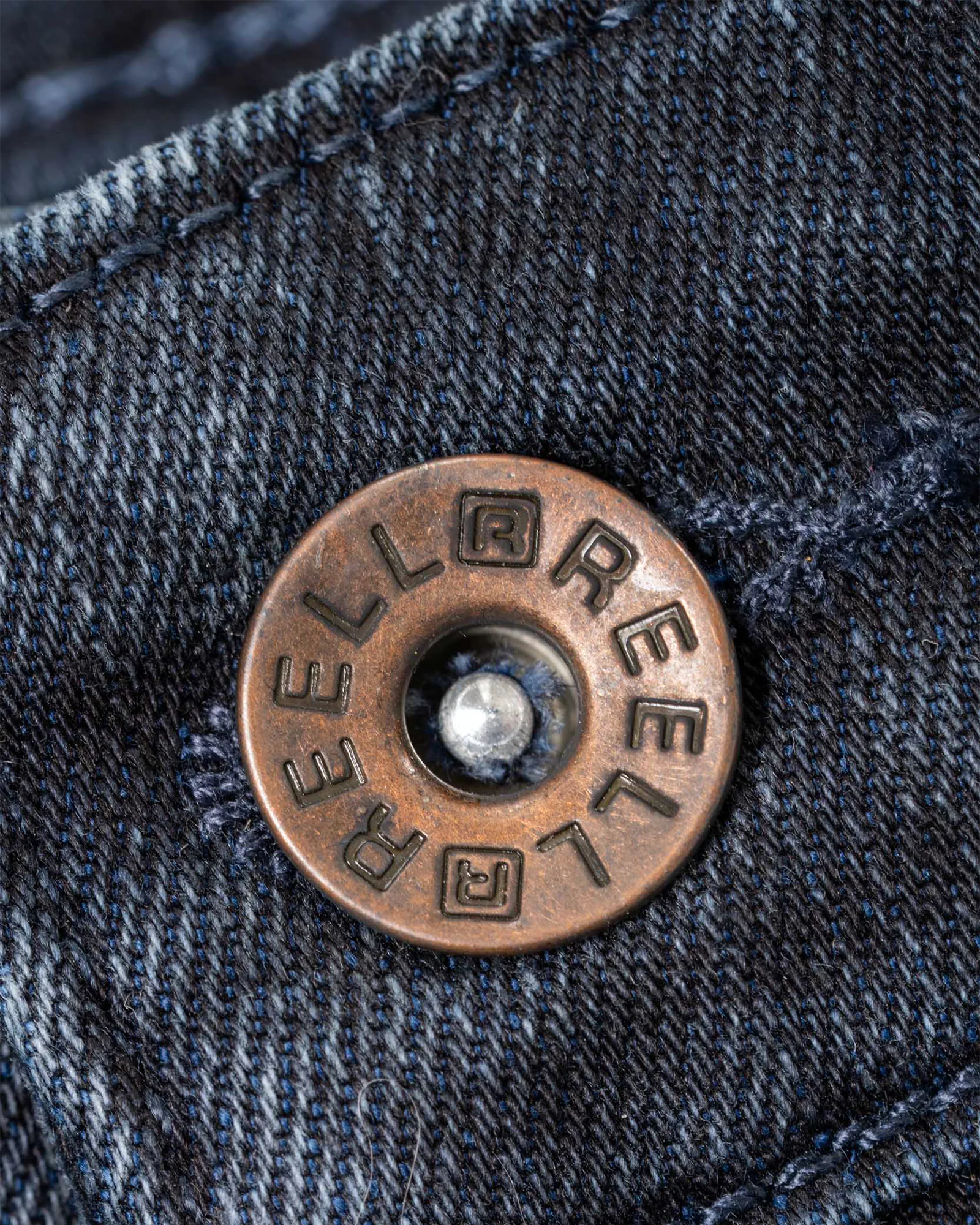 Barfly 2.0 Jeans Blue Core Wash