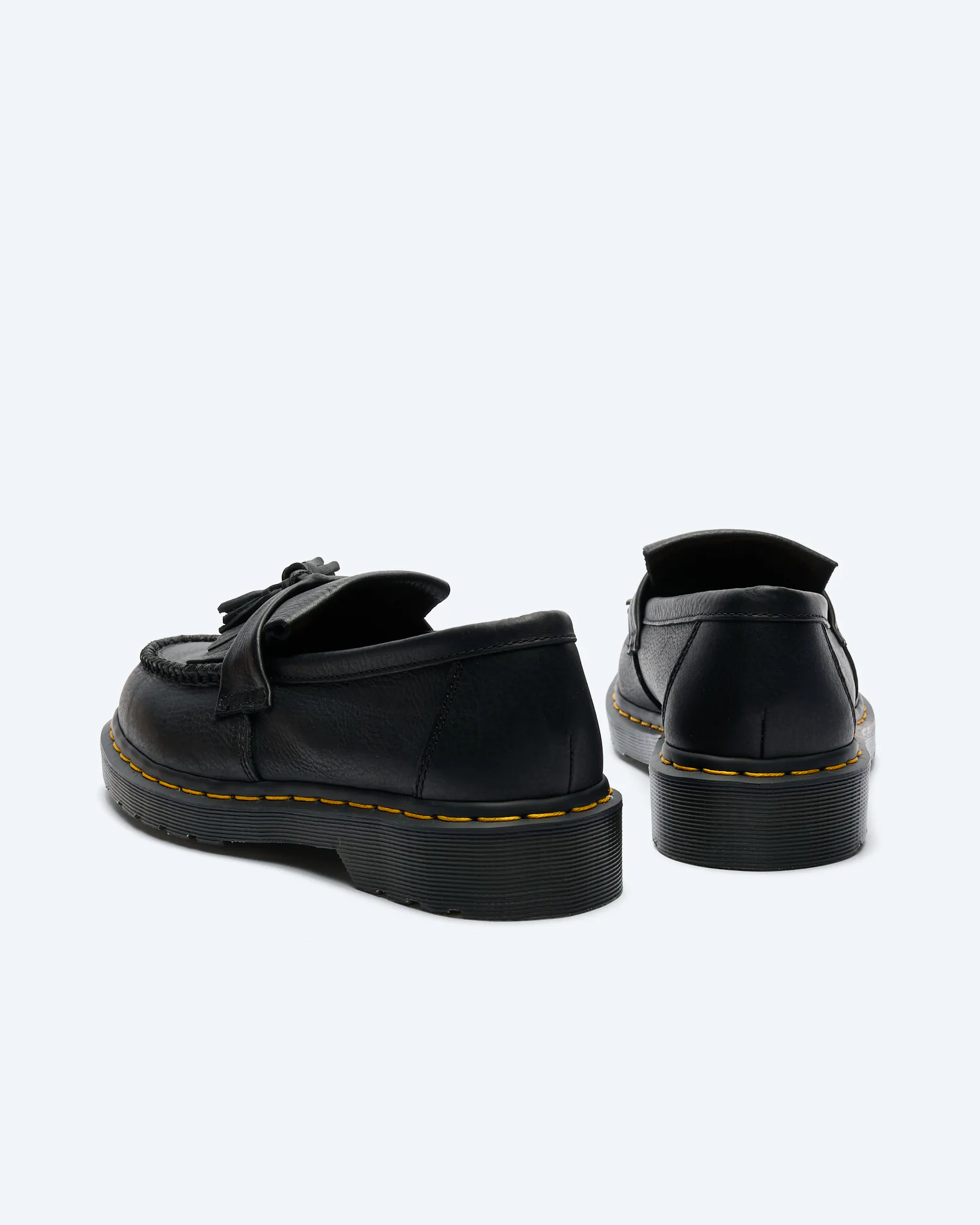 Dr. Martens Adrian Ys Loafer Black Ambassador