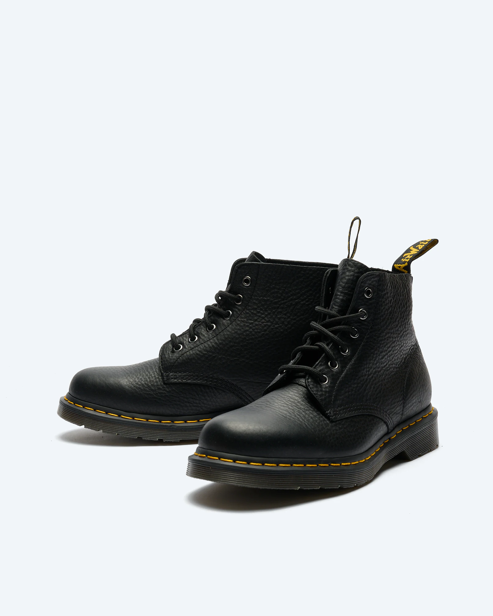 101 UB Boots Black Ambassador