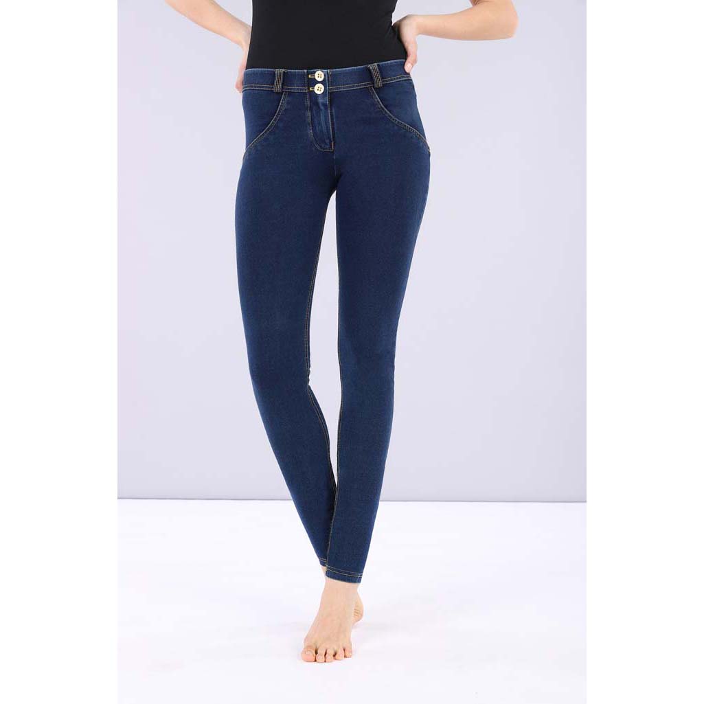 Freddy WR.UP Denim - Regular Waist Skinny