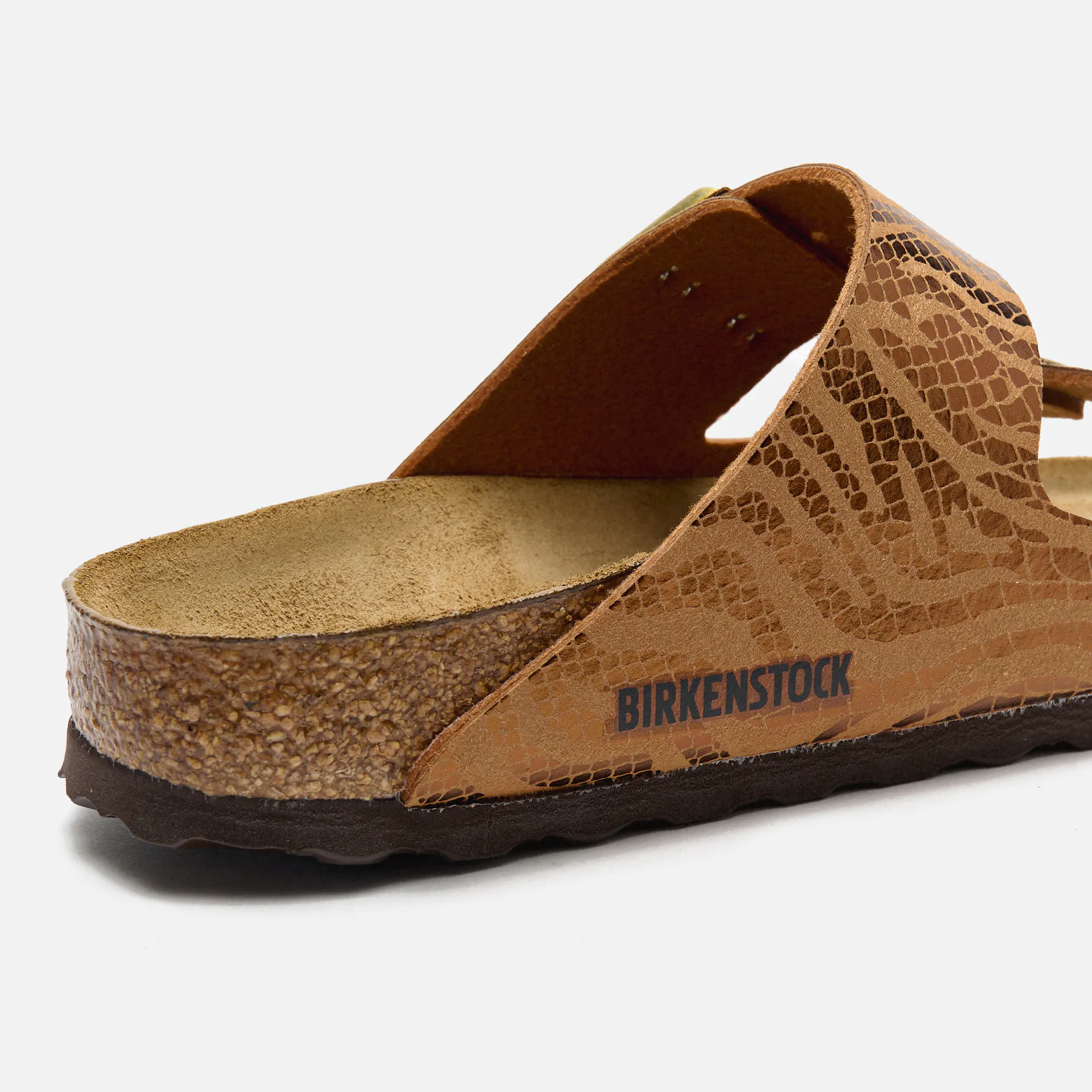 Birkenstock Arizona BS Synthetik (Narrow Fit) Sandals SYN Zebra Pecan