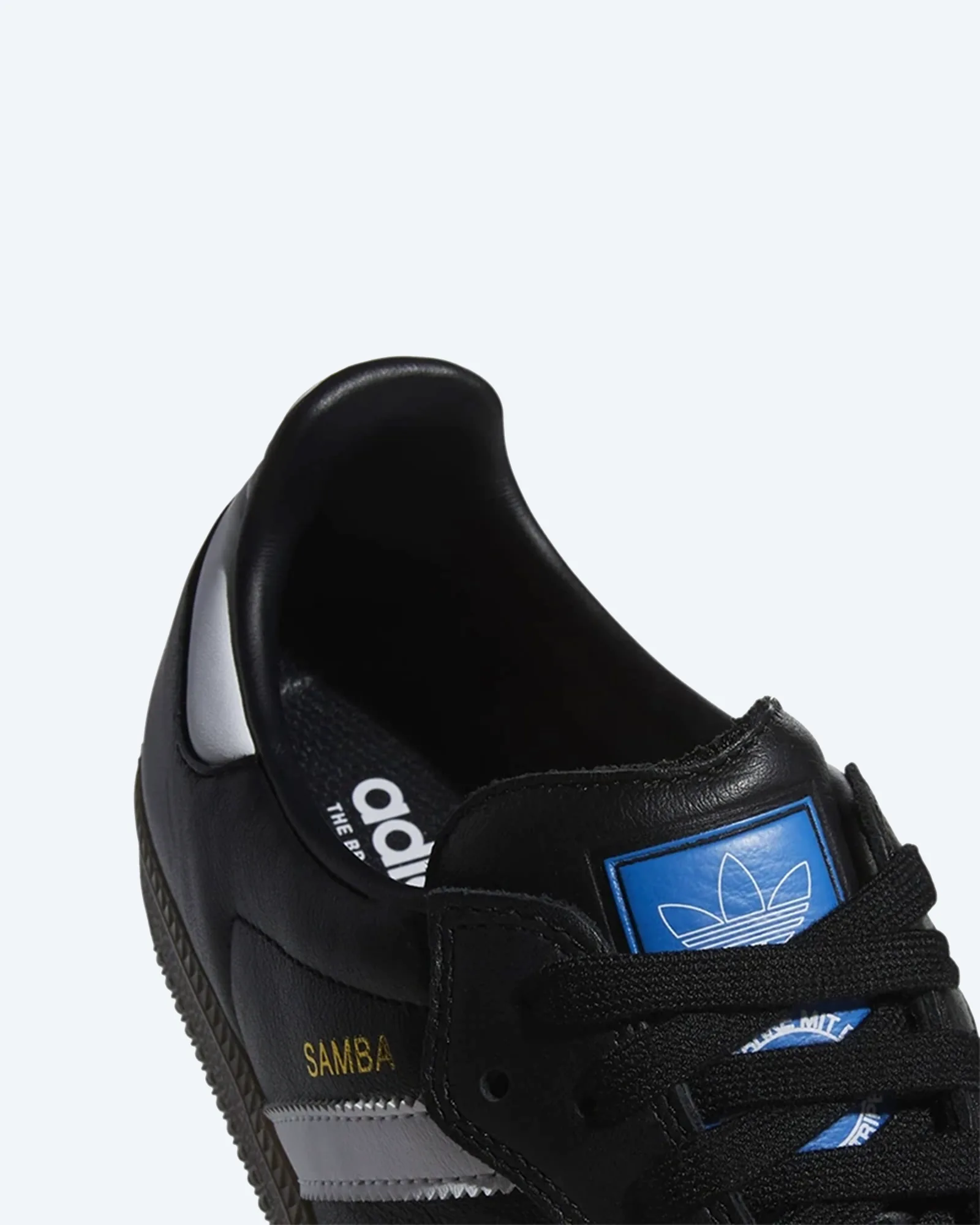 Originals Sneaker Samba ADV Black/White/Gum
