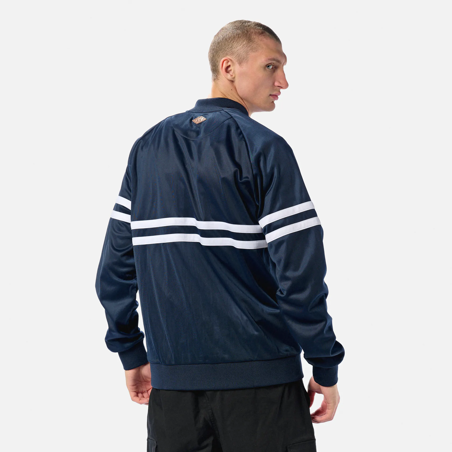 Unfair Athletics DMWU Tracktop Navy