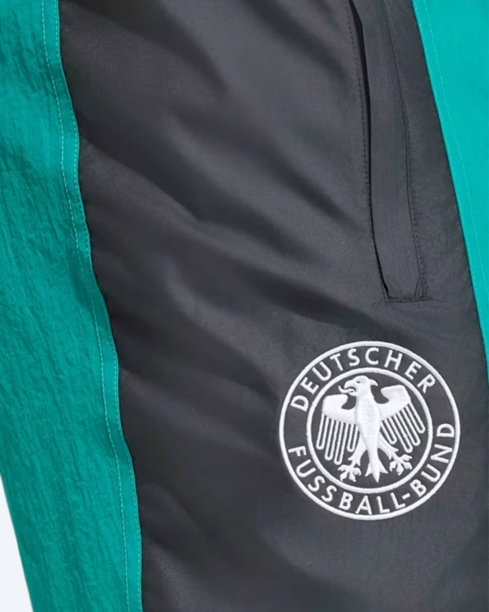 DFB EQT Trackpant Green