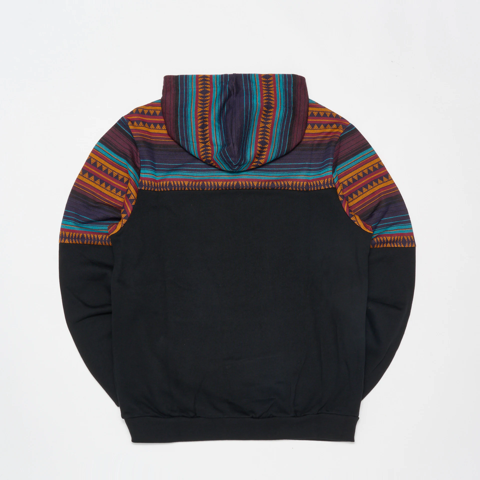 Iriedaily Vintachi Block Hoodie Black