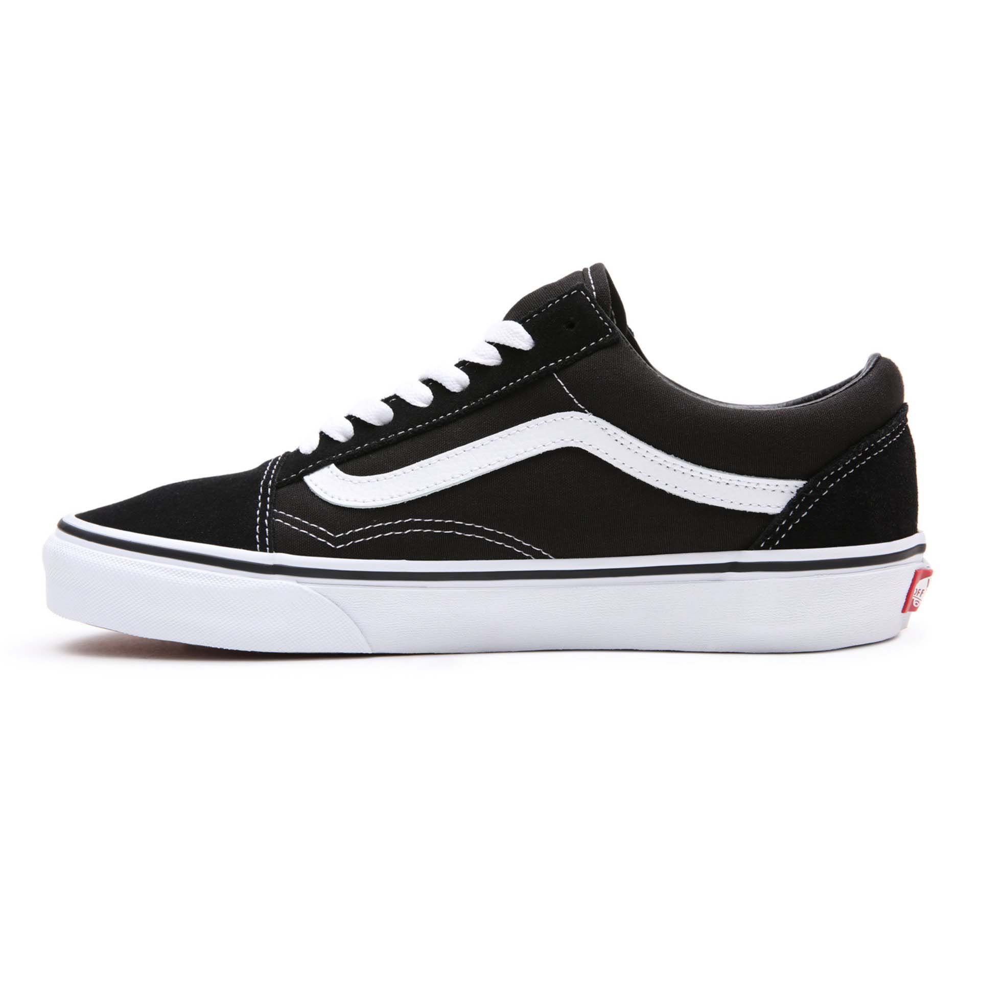 Vans Old Skool Sneakers Black/White