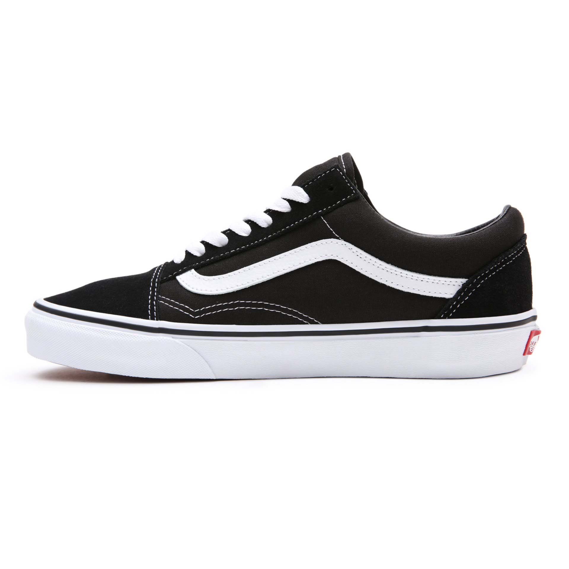 Vans Old Skool Sneakers Black White Vans Old Skool Sneakers Black White