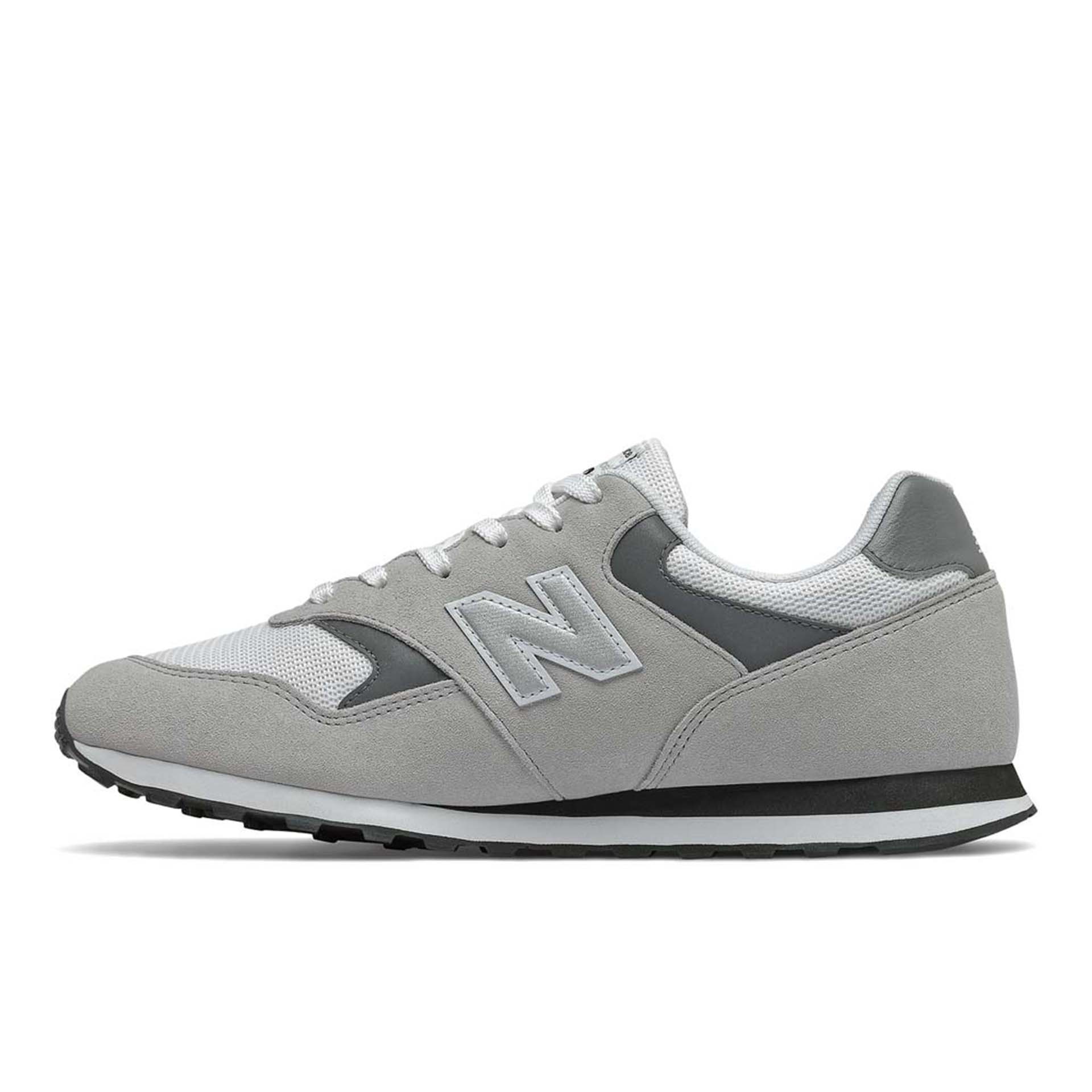 New Balance 393 Men Light Grey