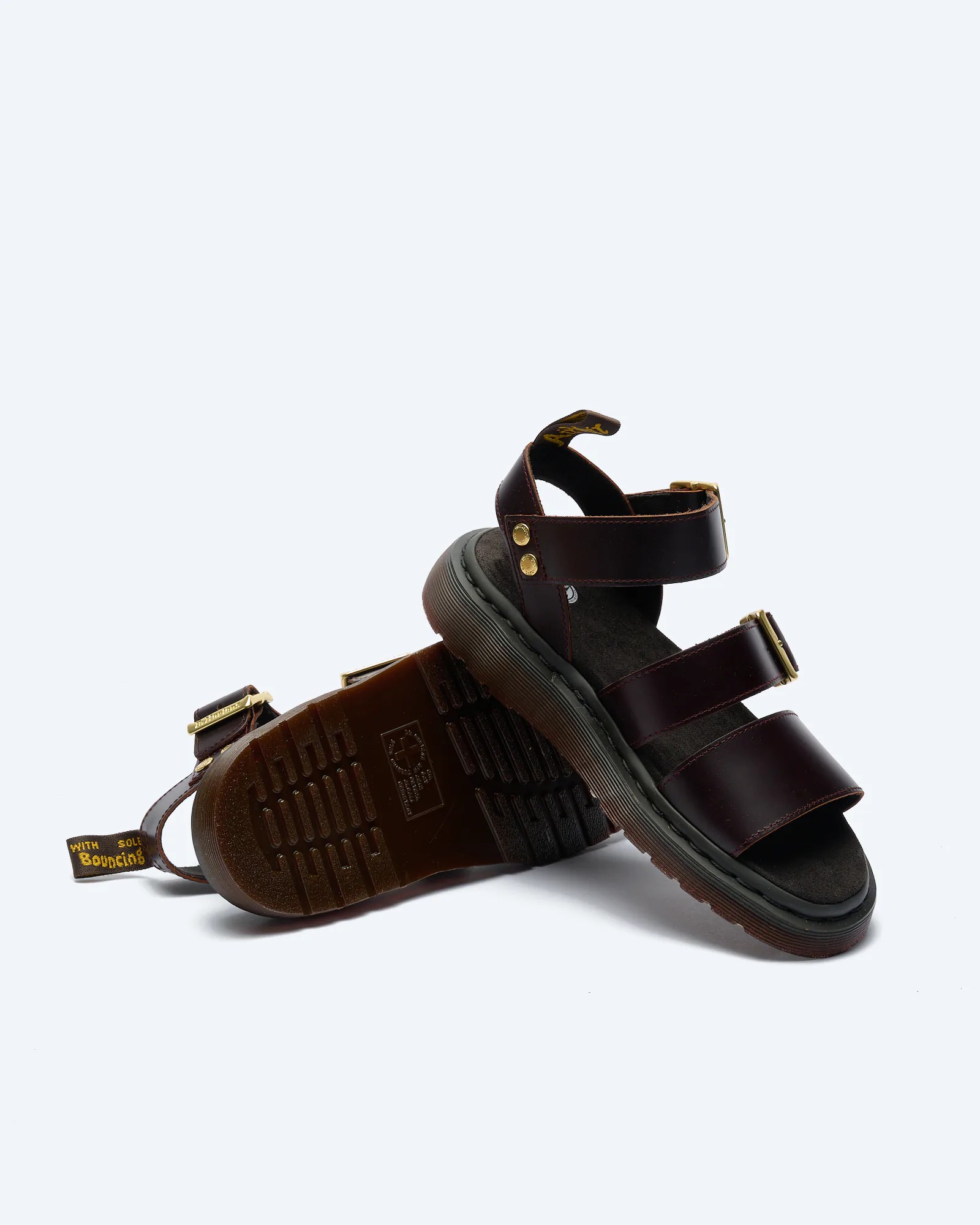 Dr. Martens Gryphon Charro Atlas