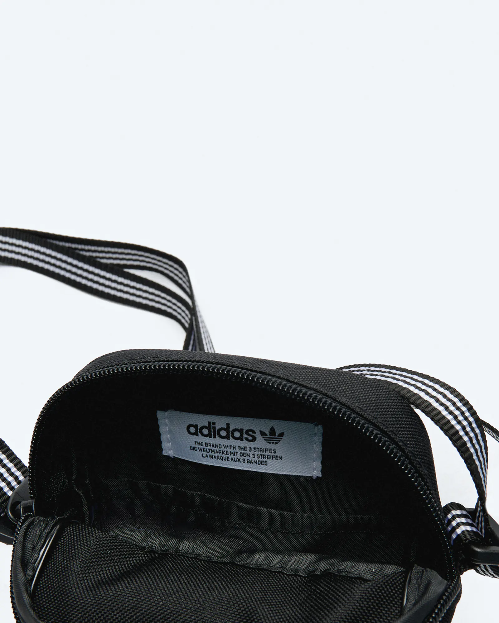 Black adidas festival bag cheap