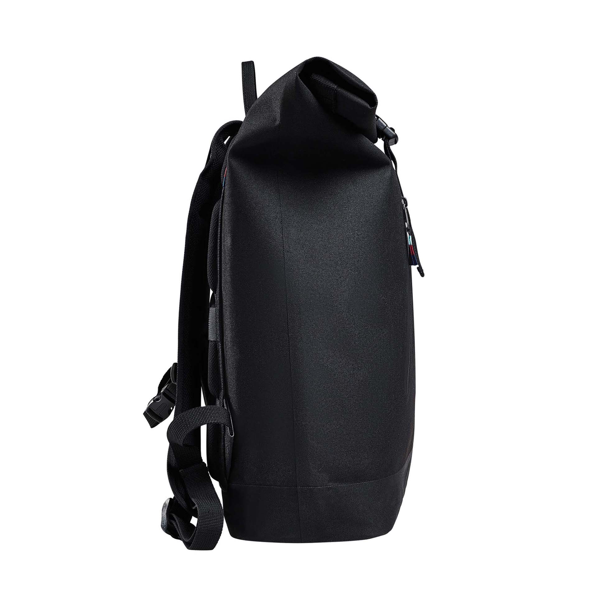 Got Bag Rolltop Lite Backpack Black