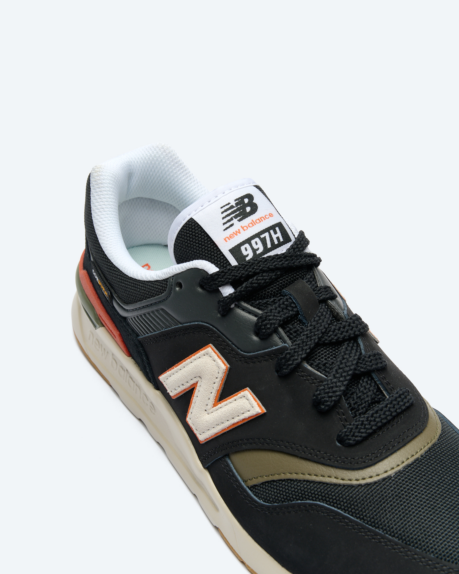 CM997 Sneaker Black