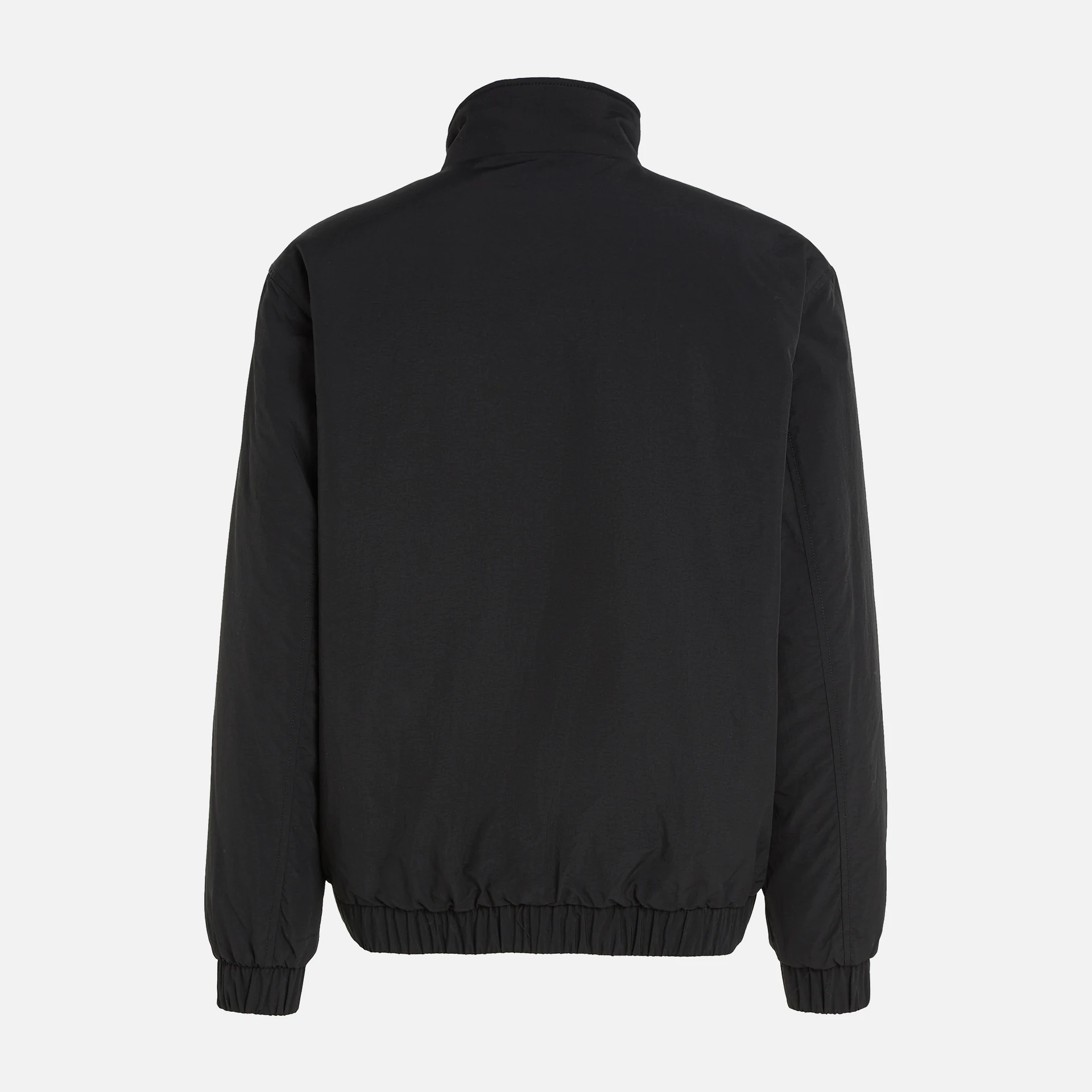 Tommy Jeans Essential Padded Jacket Black
