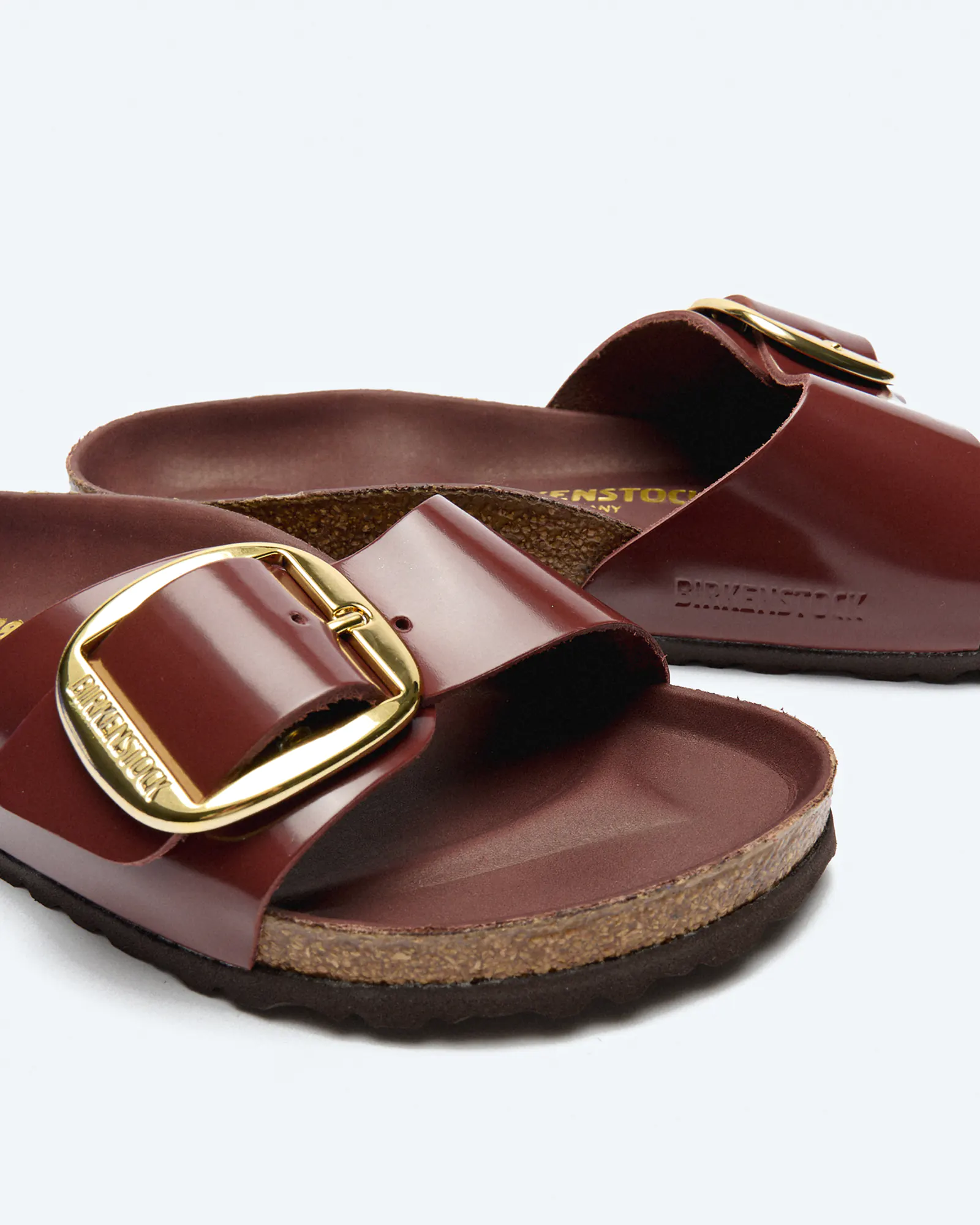 Birkenstock sandals madrid big buckle shop