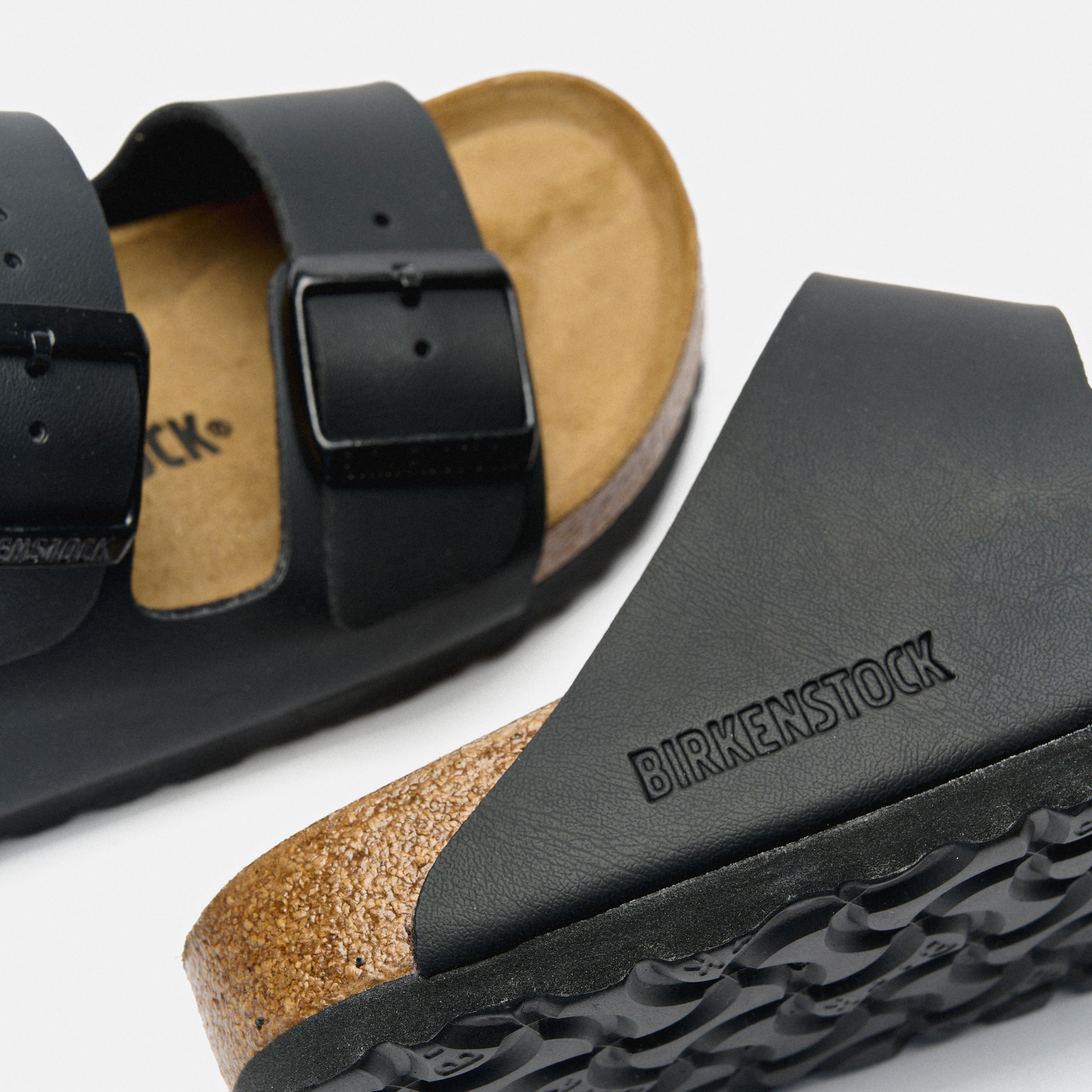 Birkenstock Arizona BS Sandals Black