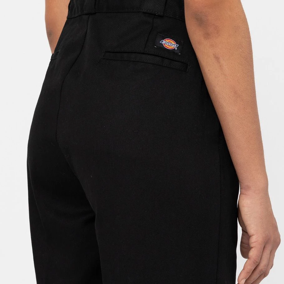 Dickies Elizaville Recycled Chino Pants Black