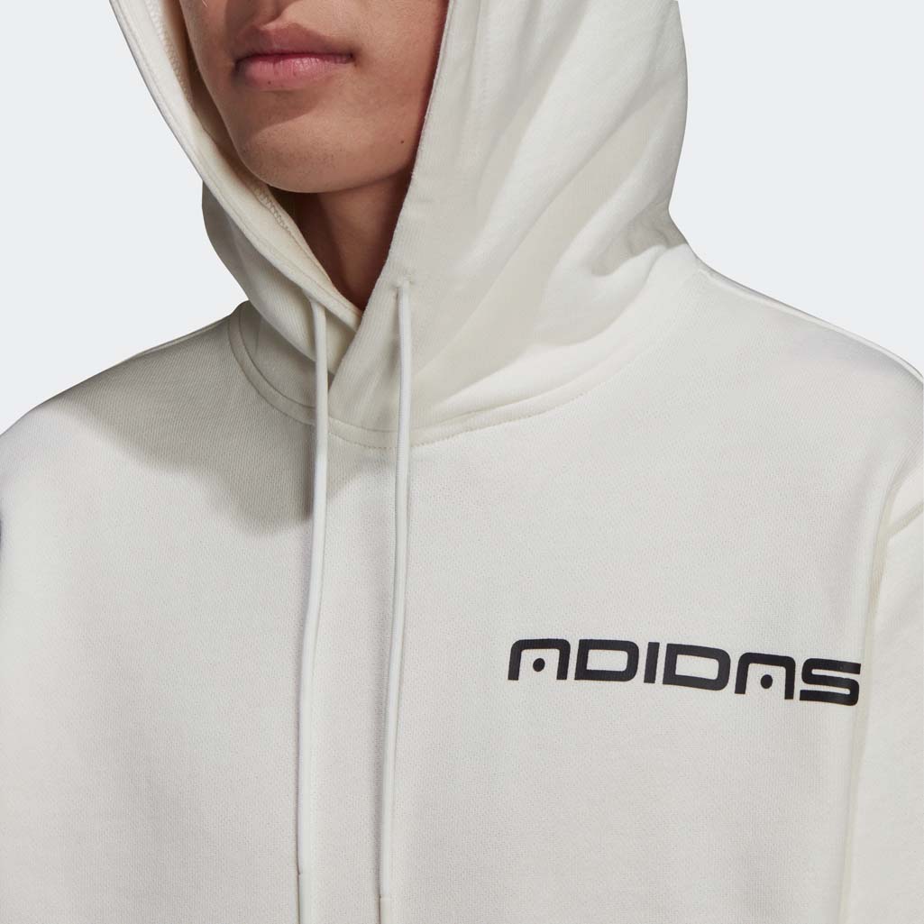 Adidas Graphics Symbol Hoodie