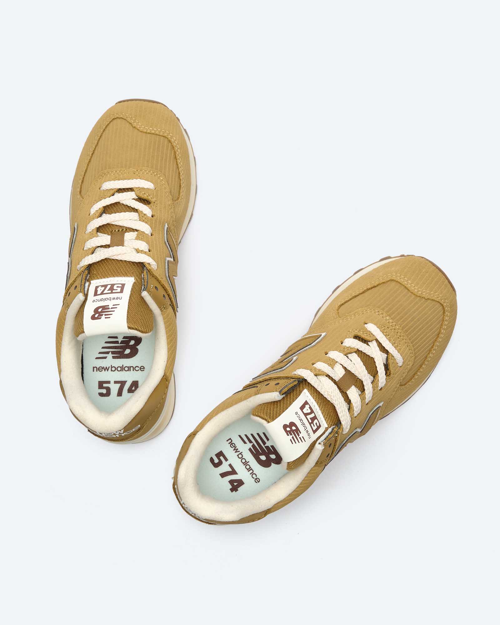 574 Sneaker Quicksand