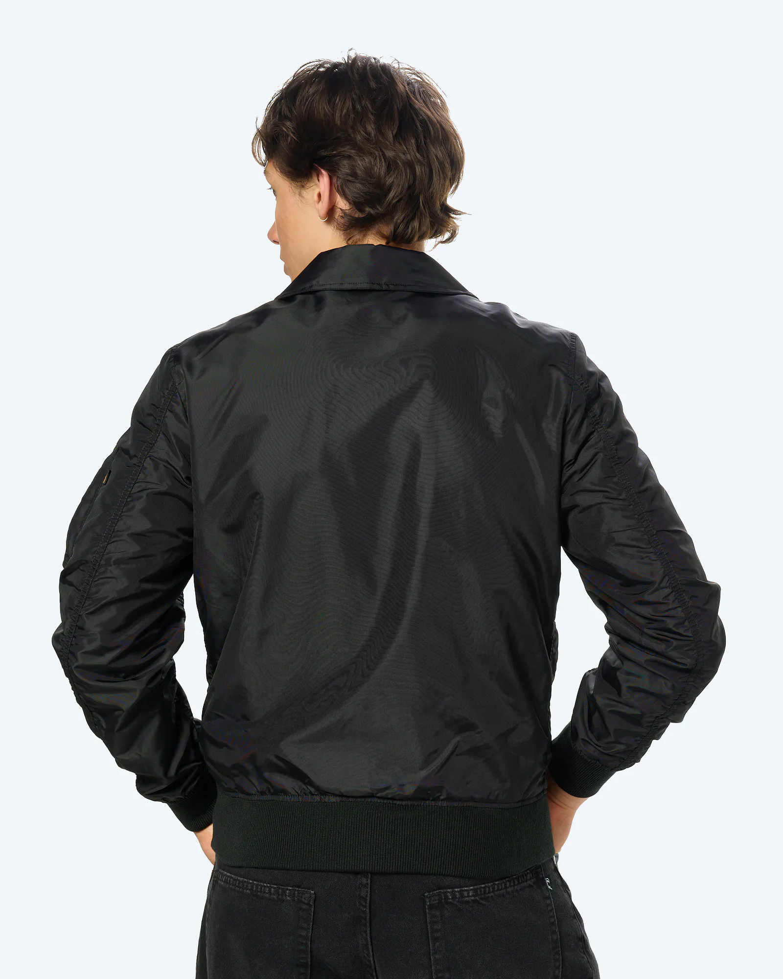 Alpha Industries CWU-36/P TT Light Jacket Black