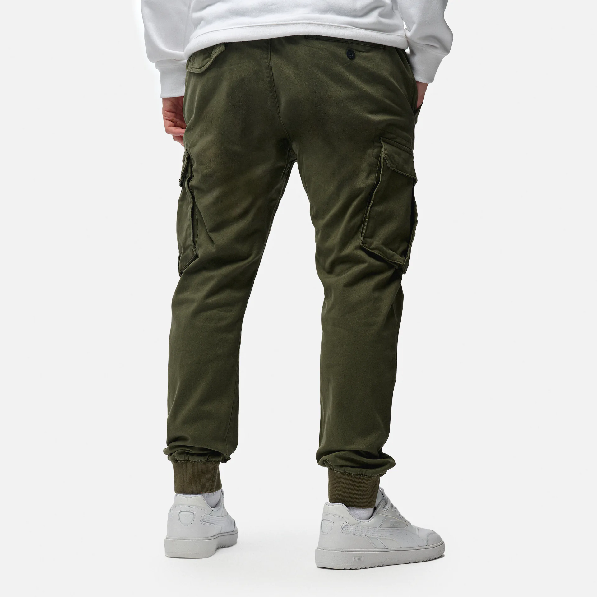 Reell Reflex Rib Cargo Olive