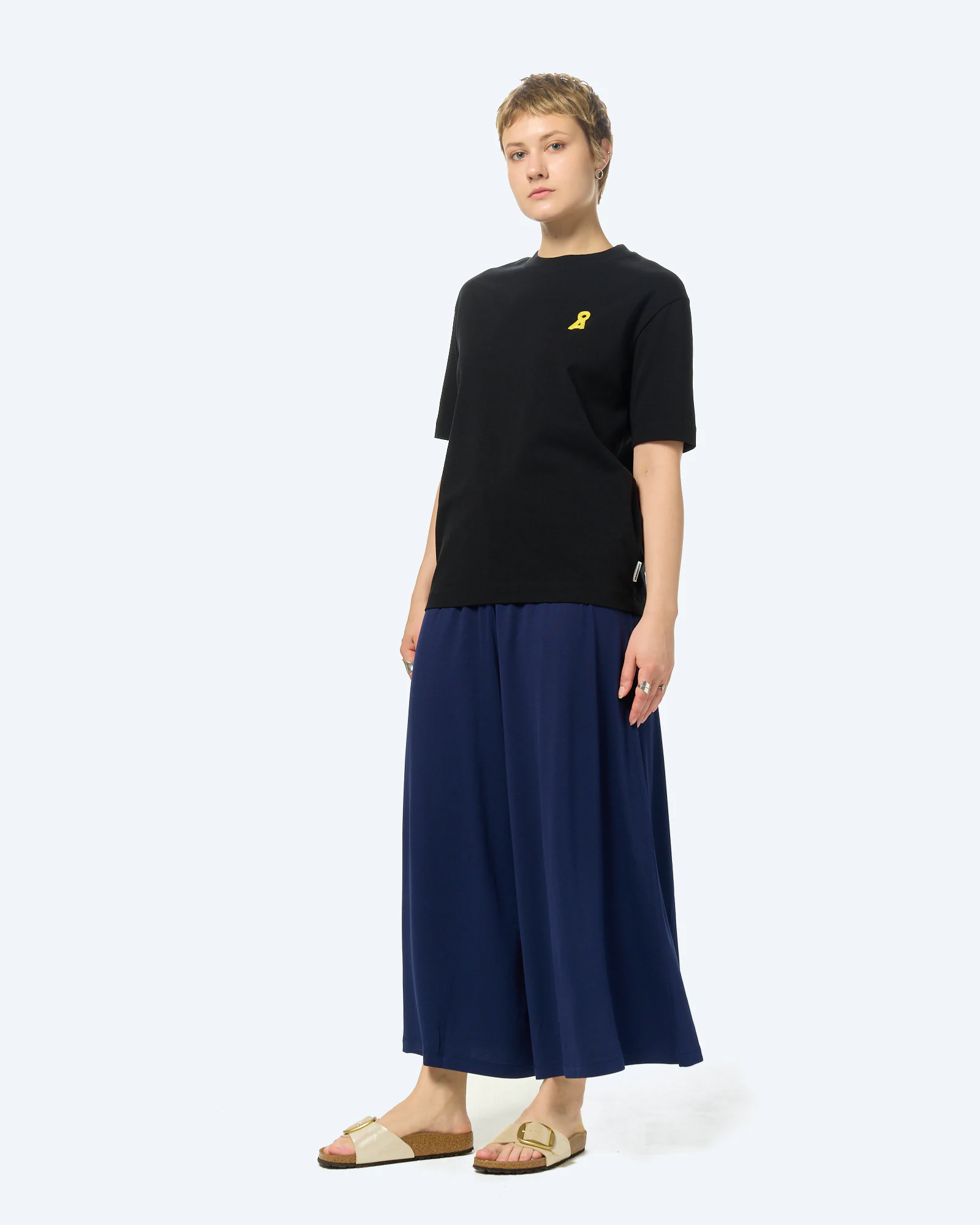 ICONIC Å TARJAA T-Shirt Black