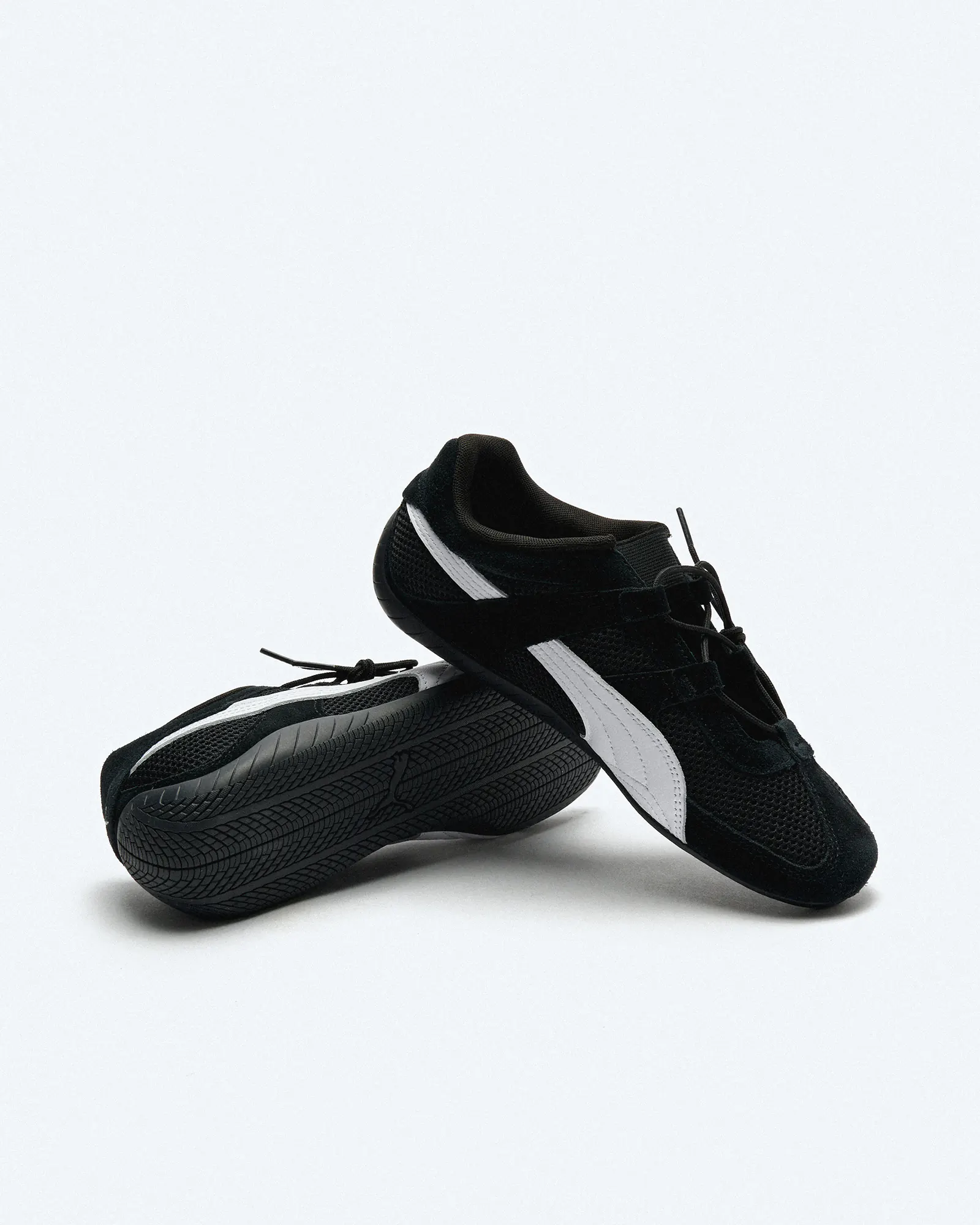 PUMA Speedcat GO Sneakers Black PUMA Speedcat GO Sneakers Black