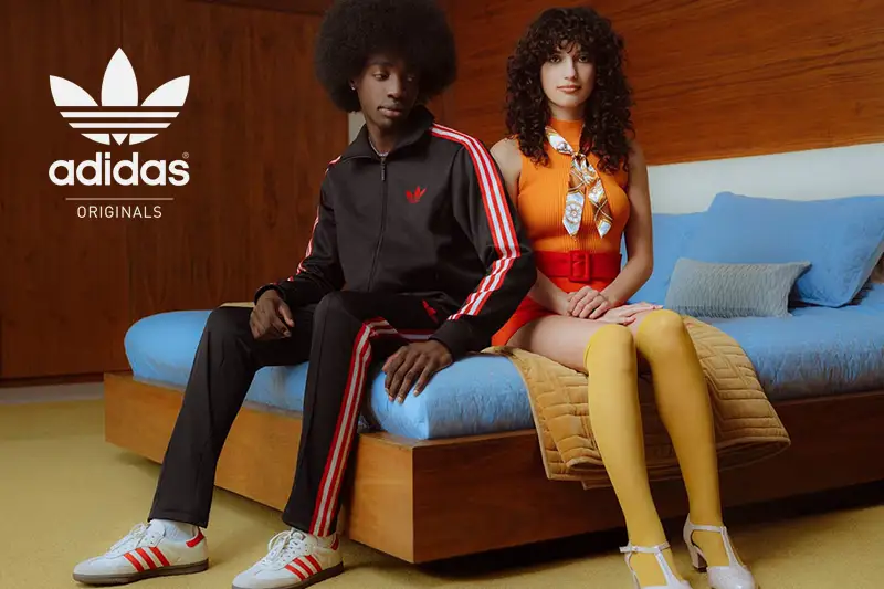 adidas