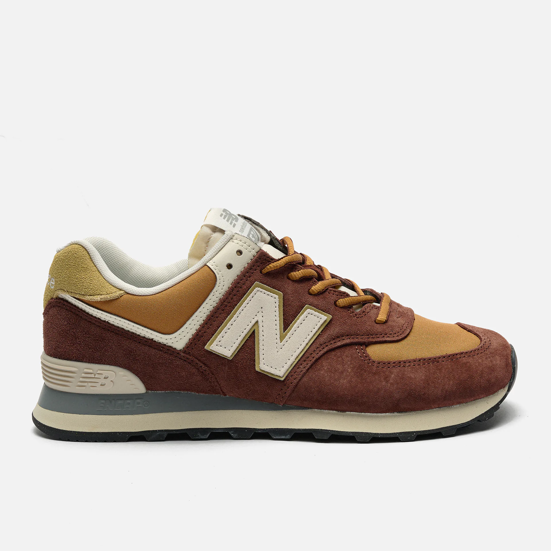 New Balance U574 MRR Sneaker Rich Oak