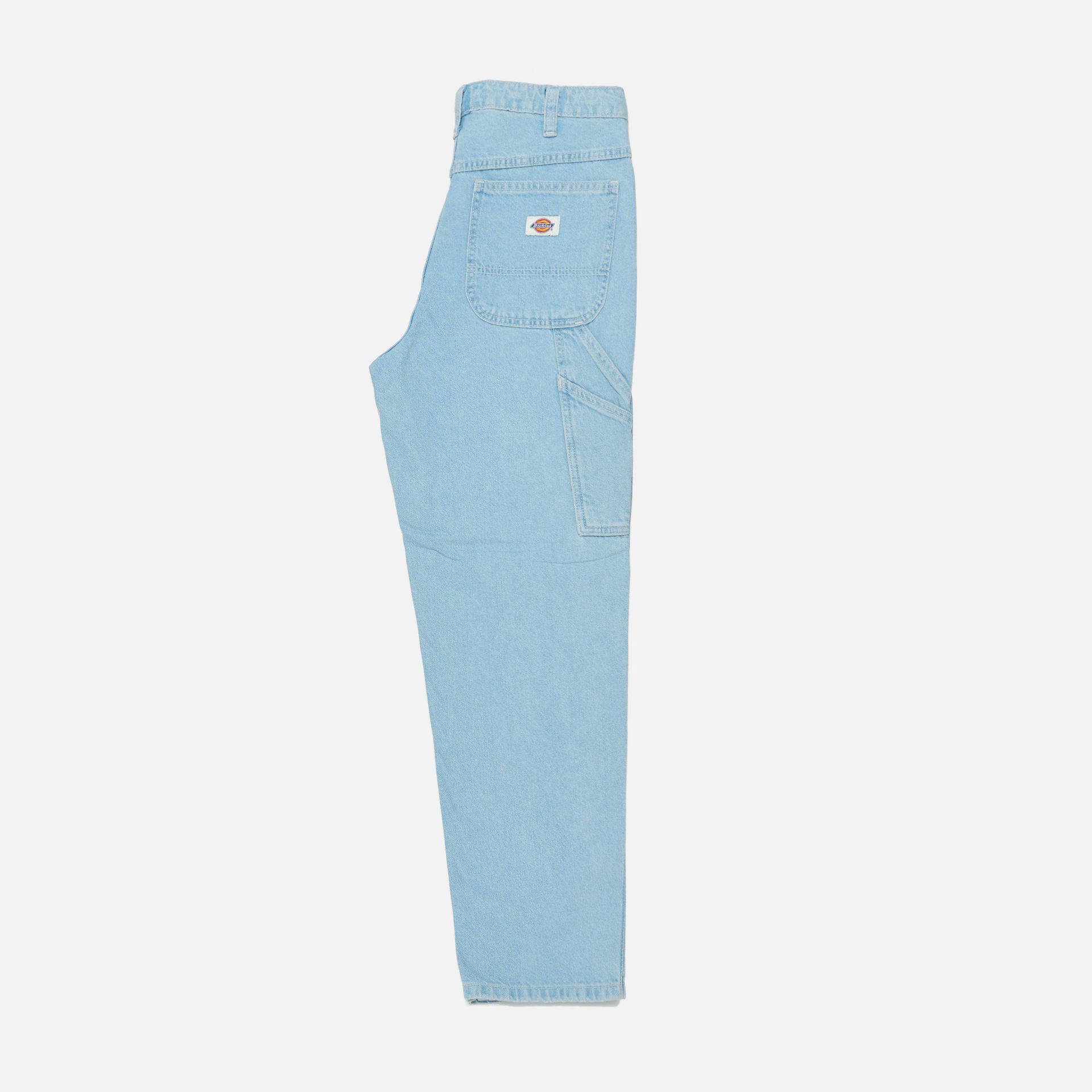 Dickies Ellendale Denim Pants Vintage Aged Blue