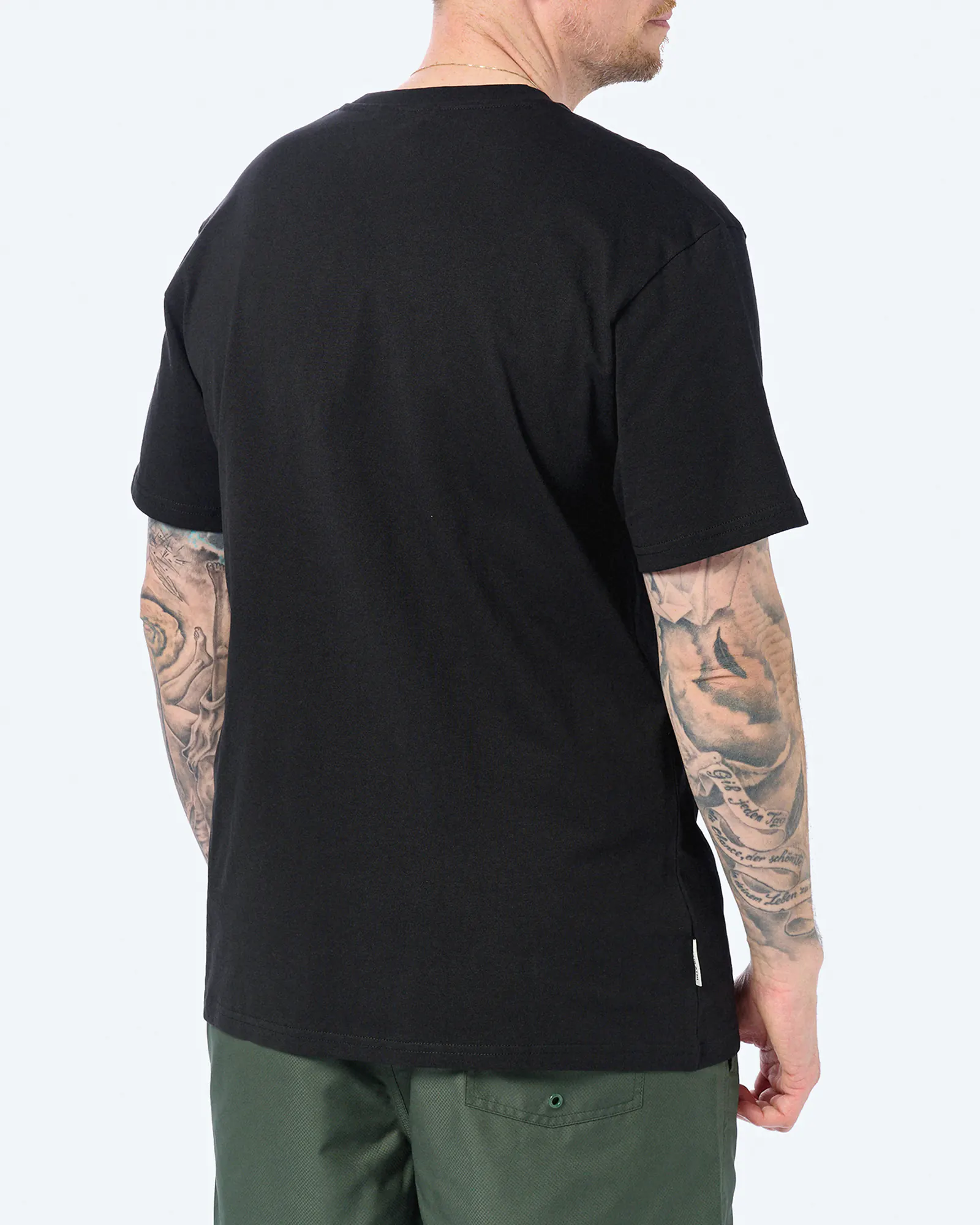 Unfair Athletics No Fairplay T-Shirt Black  Unfair Athletics No Fairplay T-Shirt Black